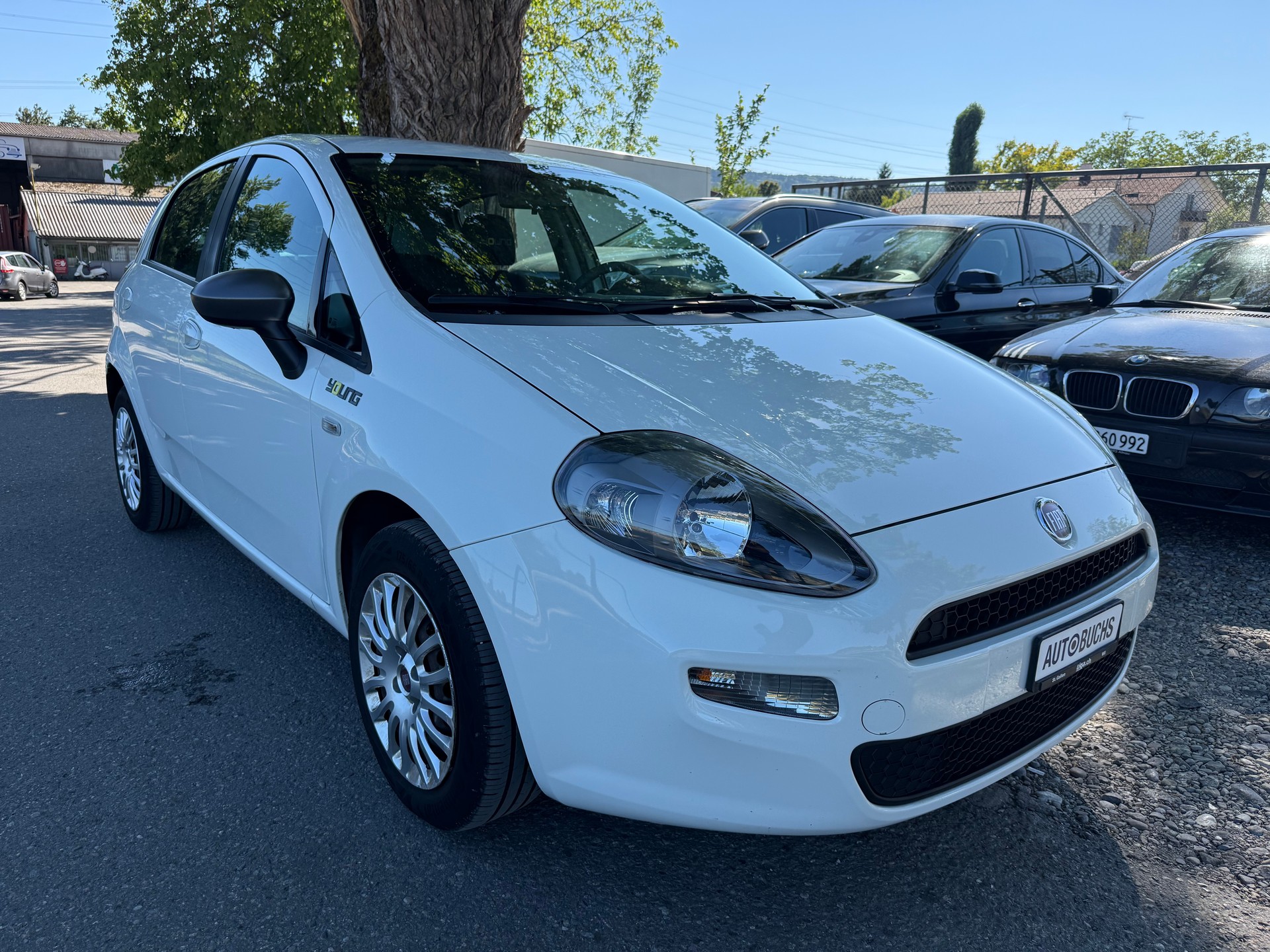 FIAT Punto 1.2 Young