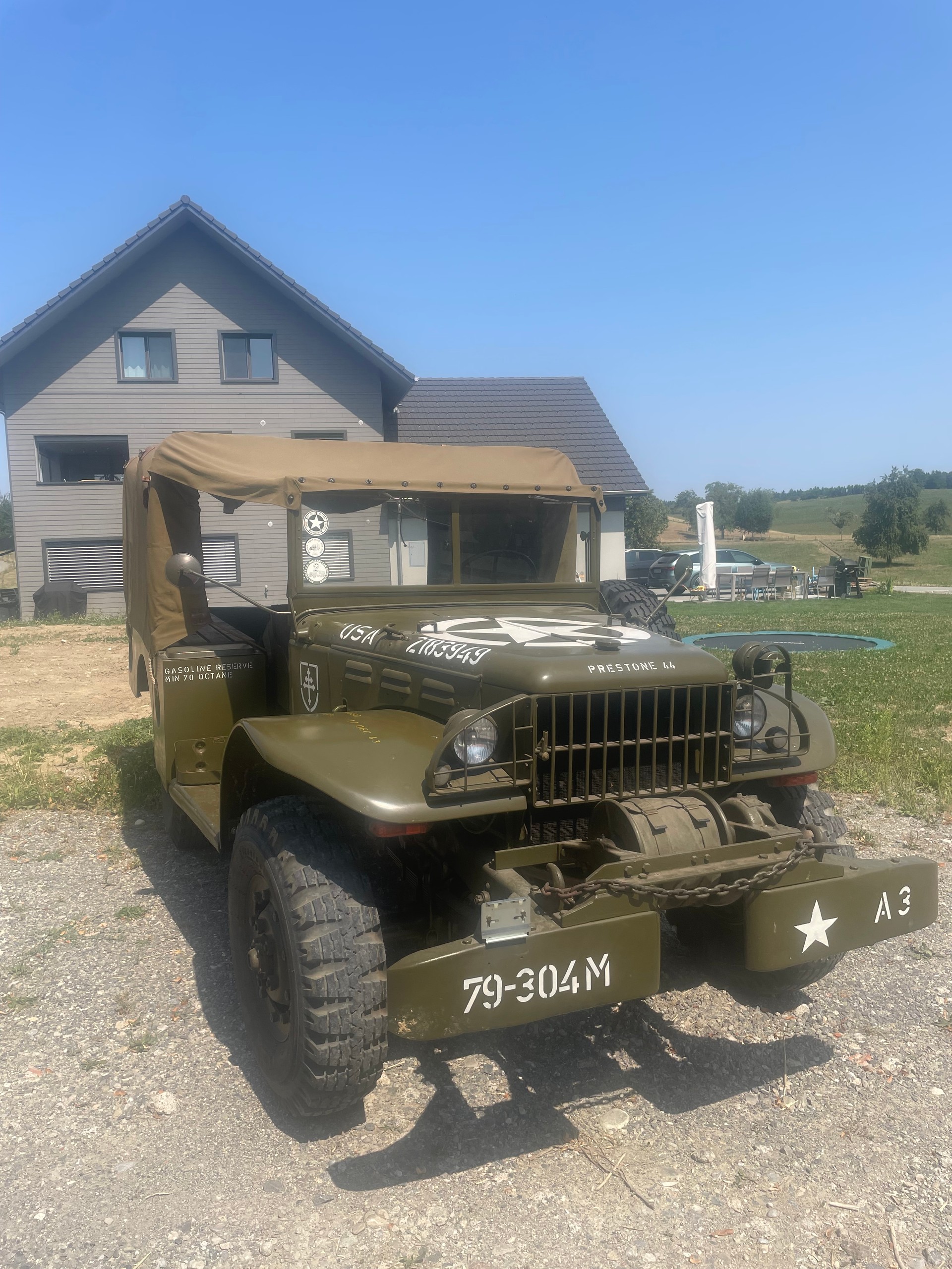 DODGE WC-52
