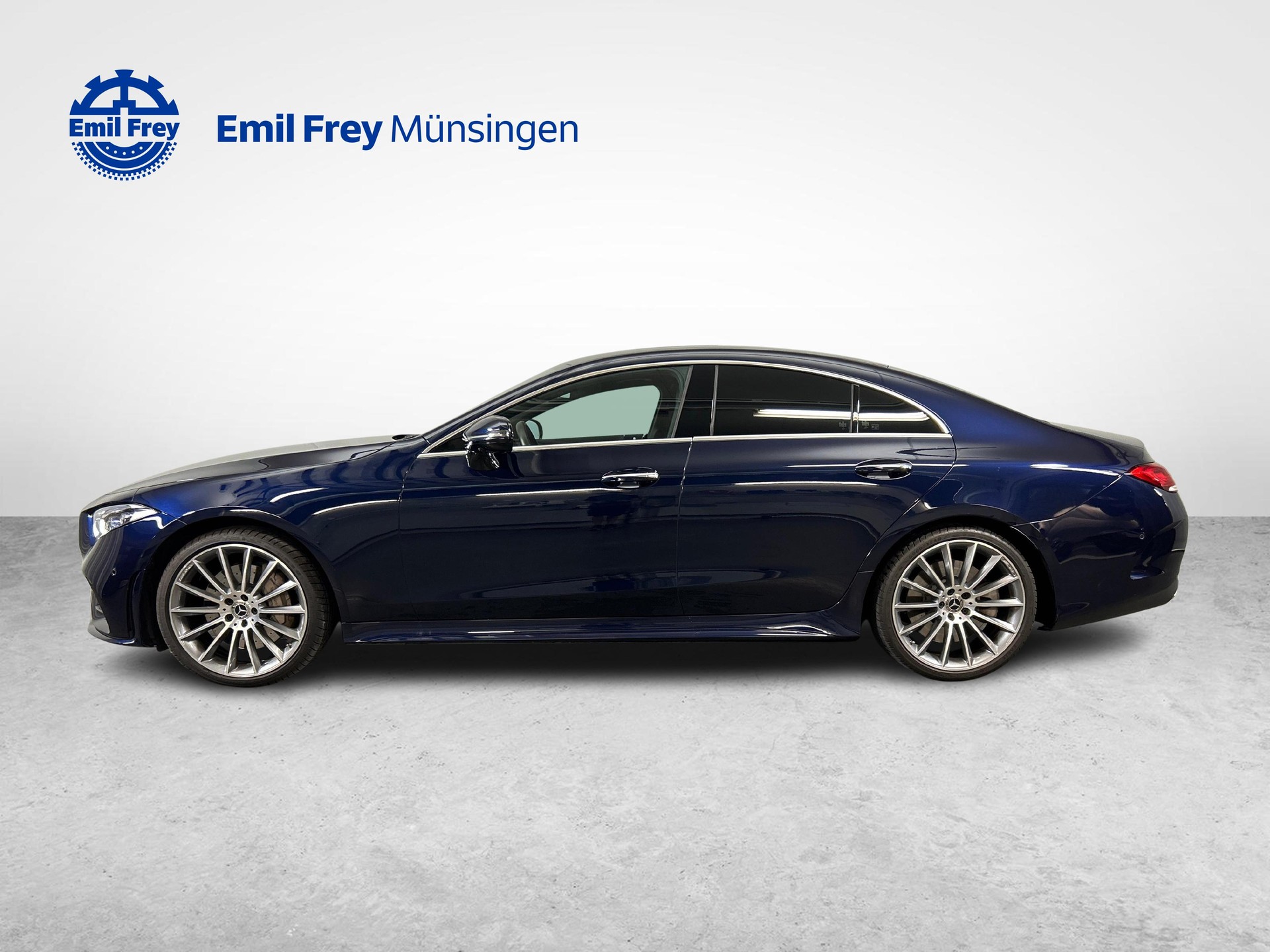 MERCEDES-BENZ CLS 450 AMG Line 4matic-image-4