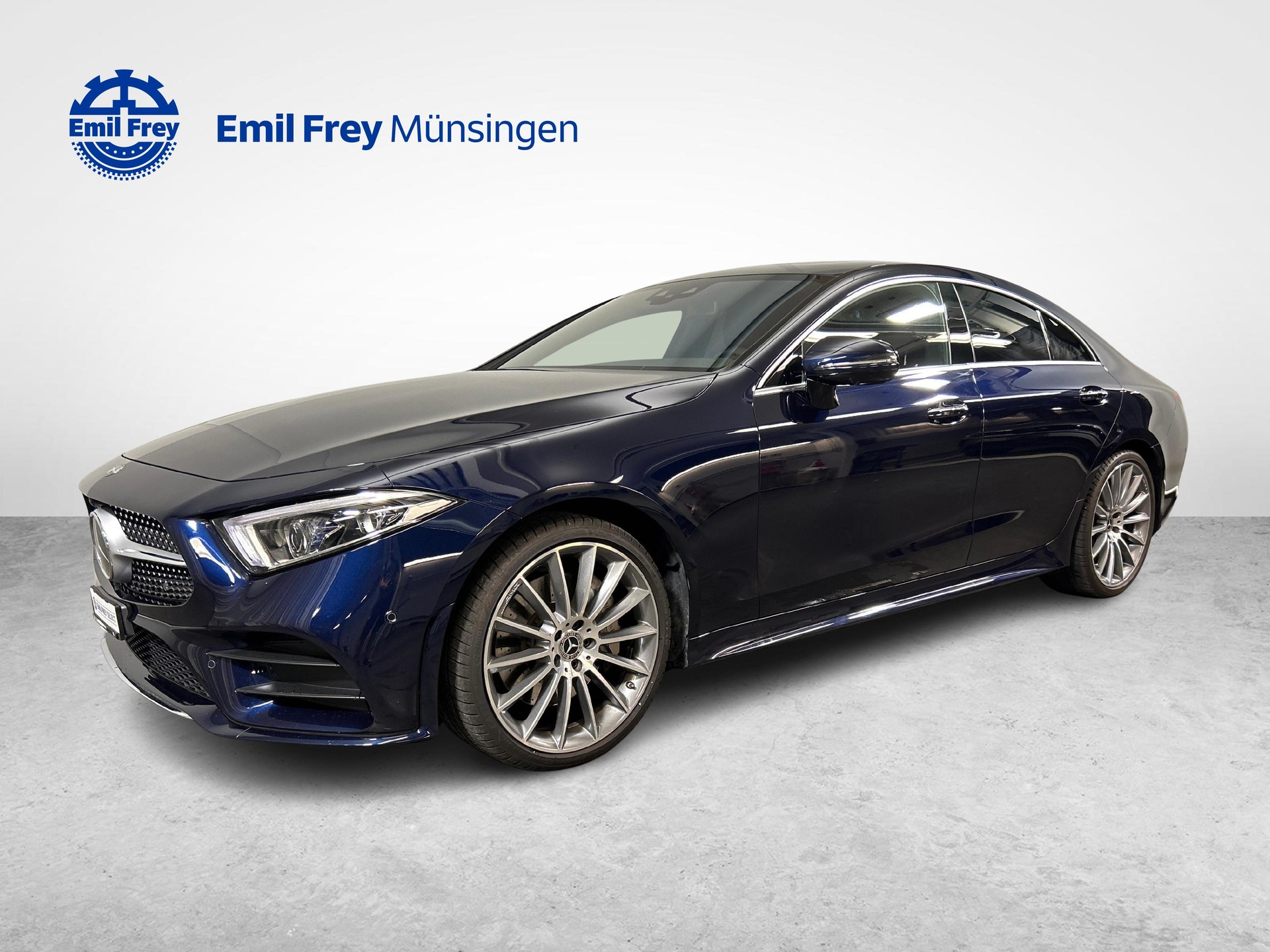 MERCEDES-BENZ CLS 450 AMG Line 4matic-showroom-element-1