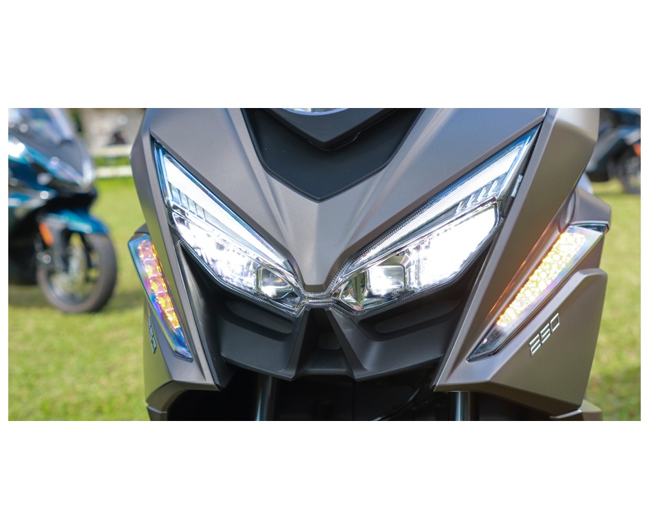 KYMCO X-Town ST 250i ABS-image-11