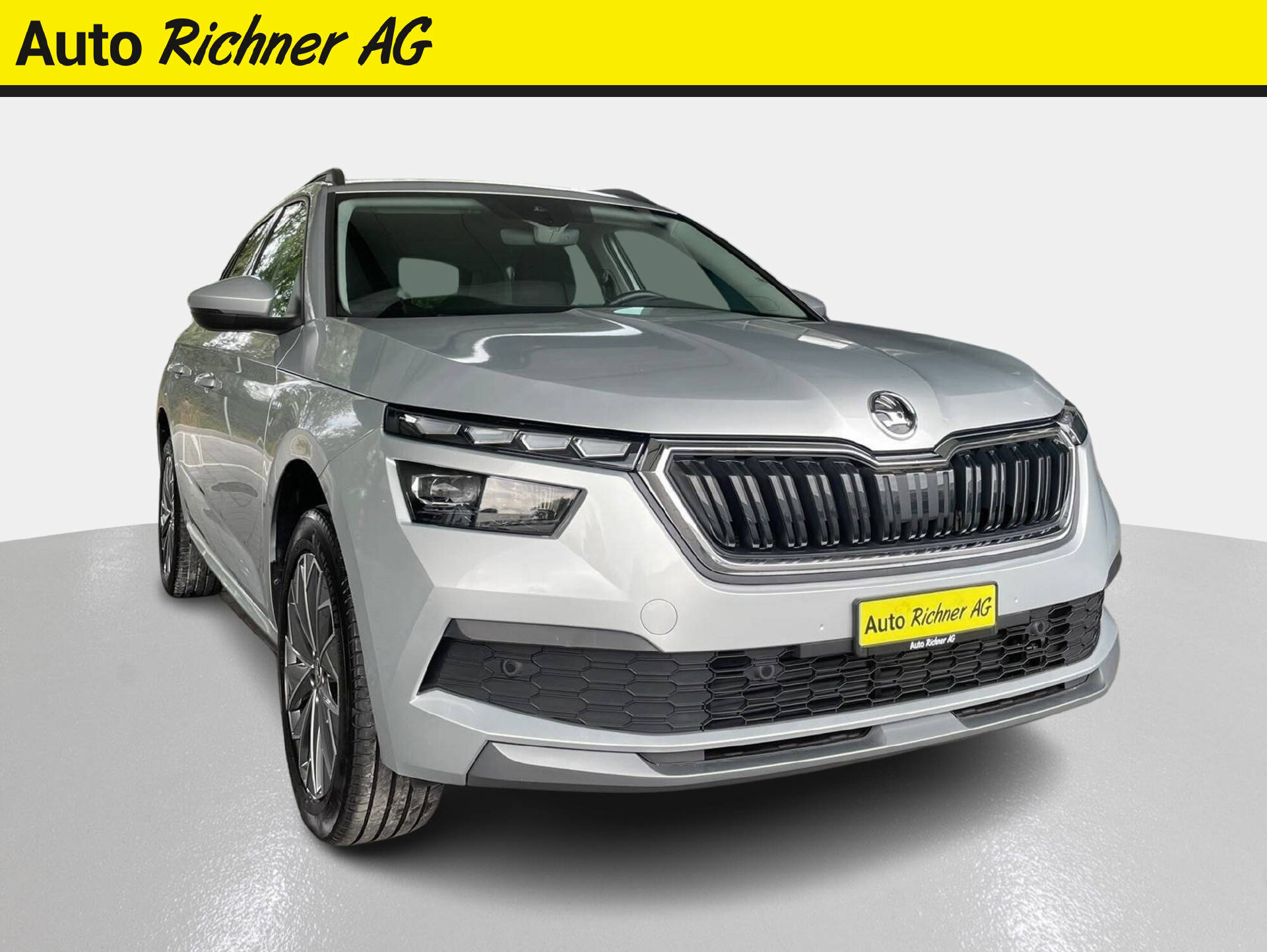 SKODA Kamiq 1.0 TSI Ambition DSG