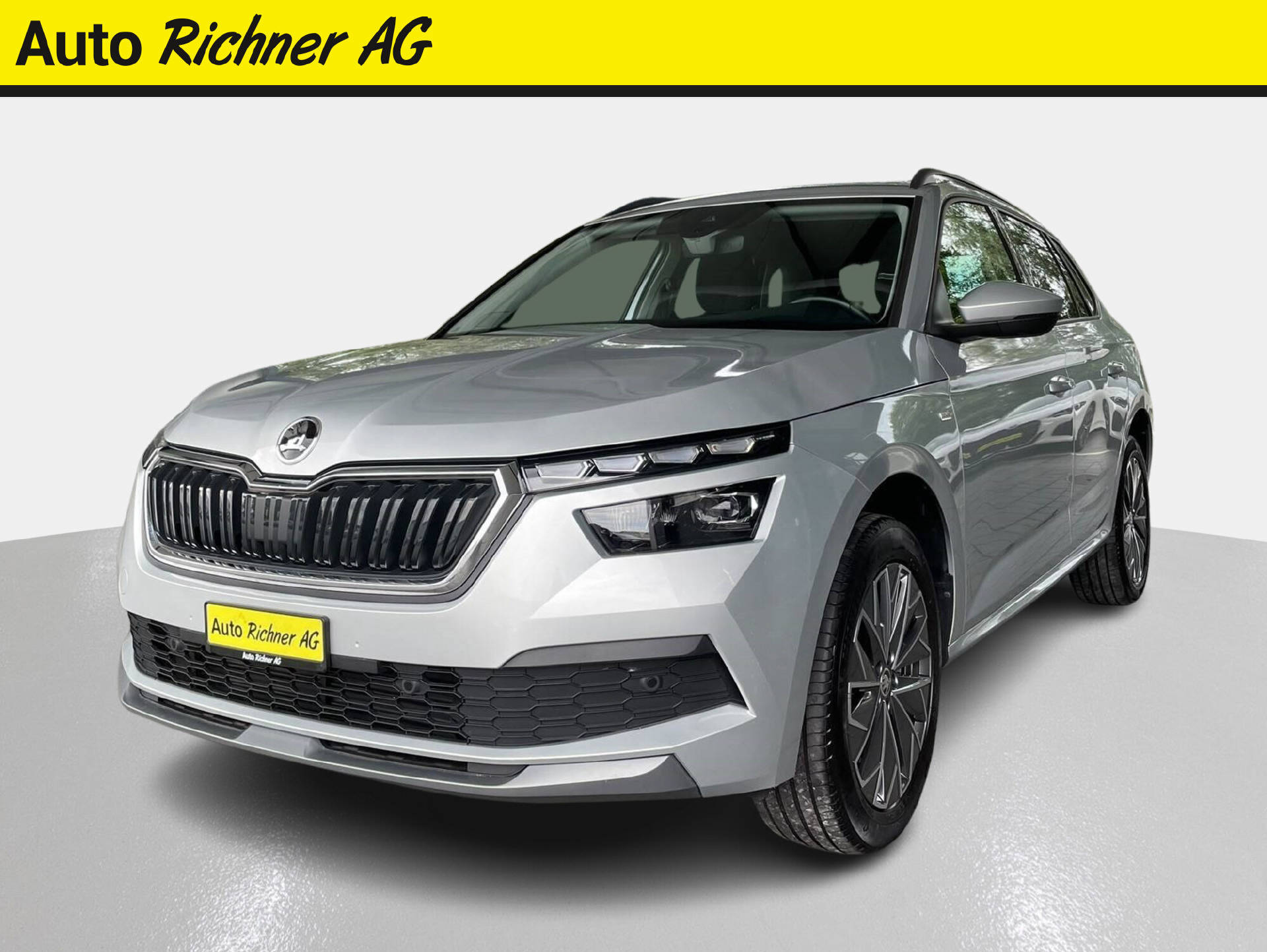 SKODA Kamiq 1.0 TSI Ambition DSG-showroom-element-1