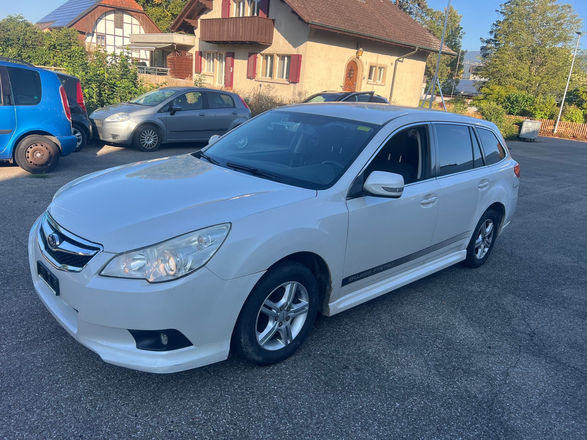SUBARU Legacy 2.0i Swiss AWD-showroom-element-2