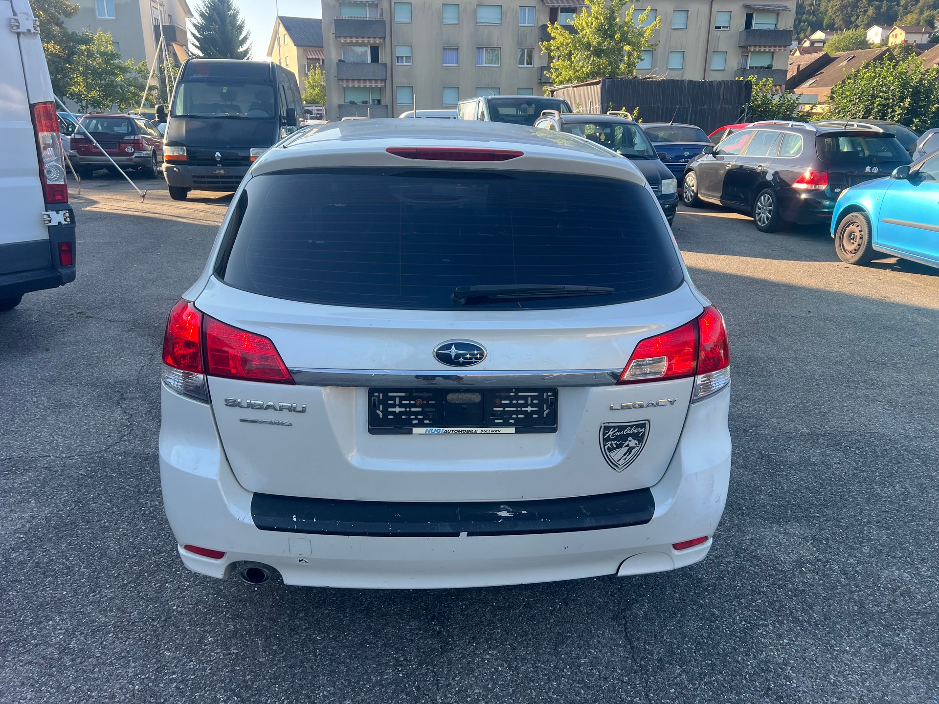 SUBARU Legacy 2.0i Swiss AWD-showroom-element-3