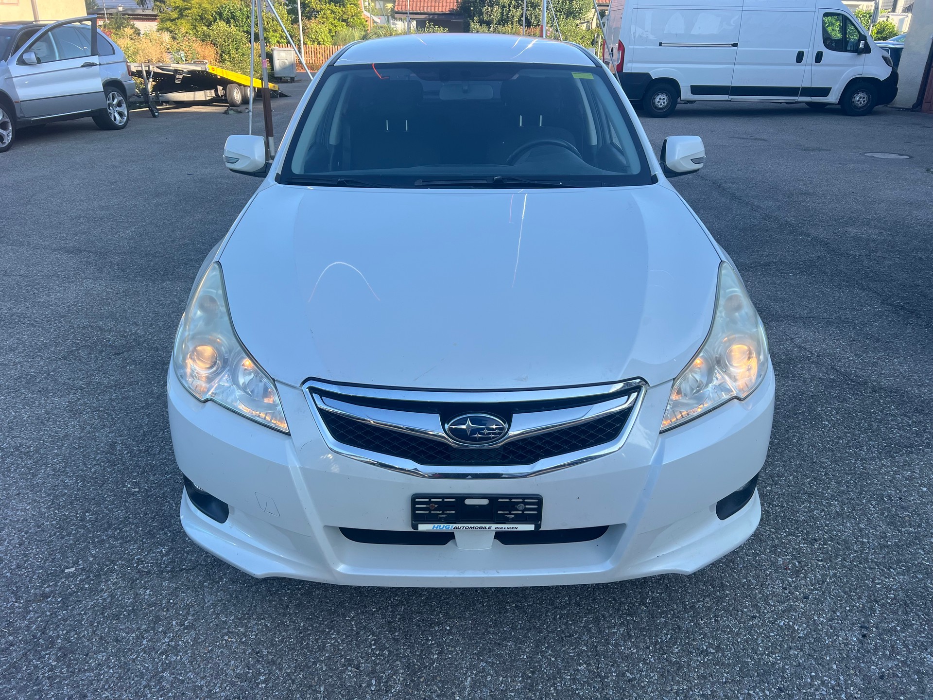 SUBARU Legacy 2.0i Swiss AWD