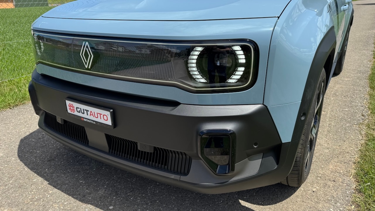 RENAULT R4 E-Tech Comfort Range 52 kWh Techno * VOLLAUSSTATTUNG * TOUTES OPTIONS *-image-8