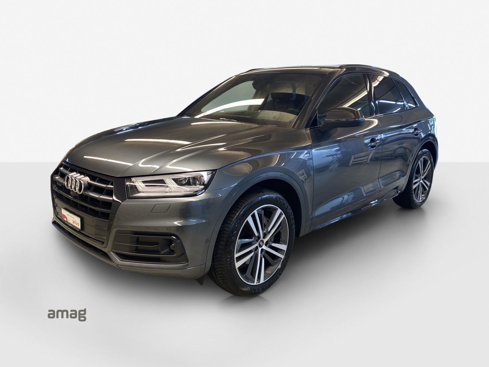 AUDI Q5 40 TDI sport quattro S-tronic