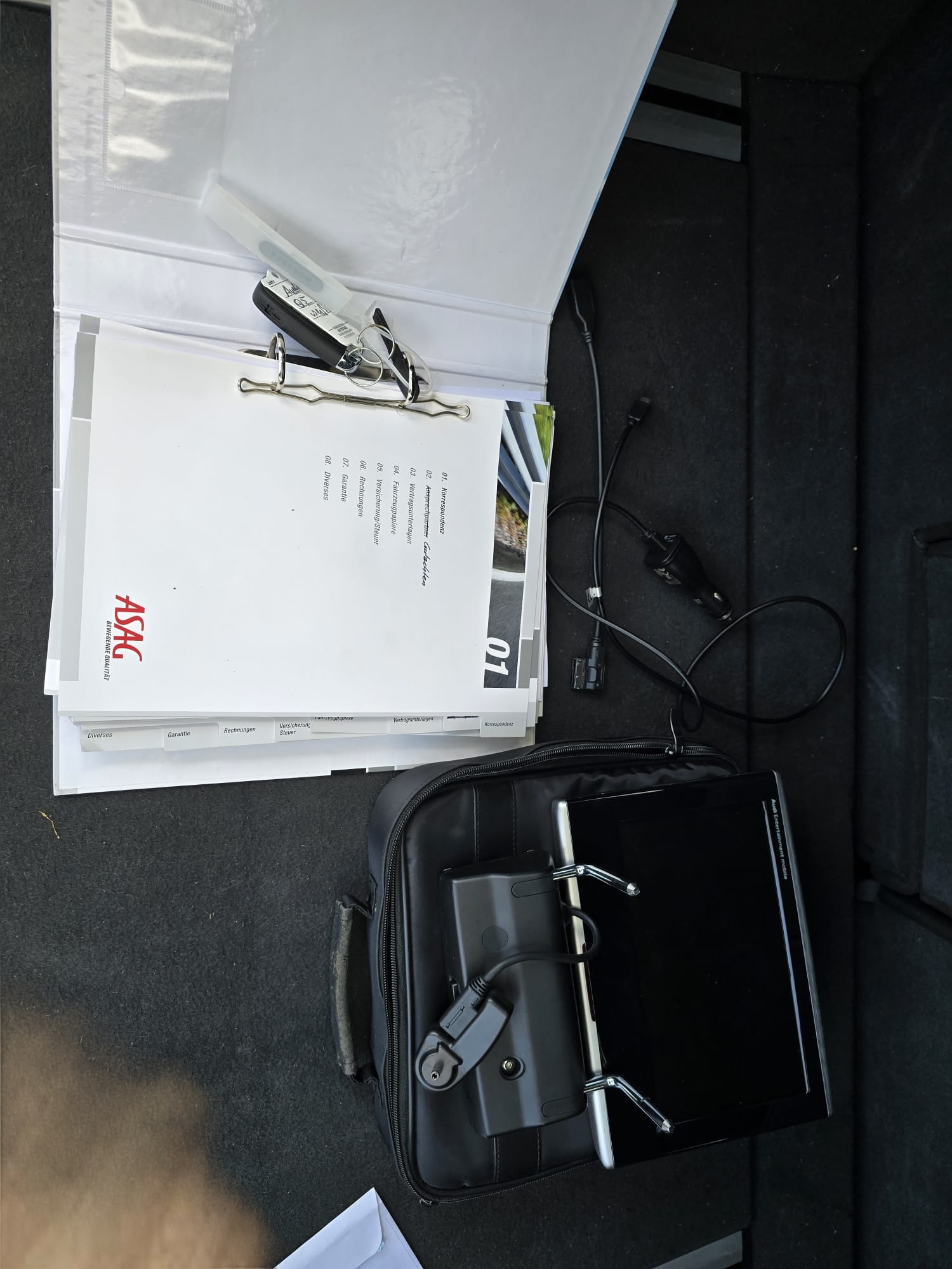 AUDI Q5 3.0 TDI quattro S-tronic-image-21