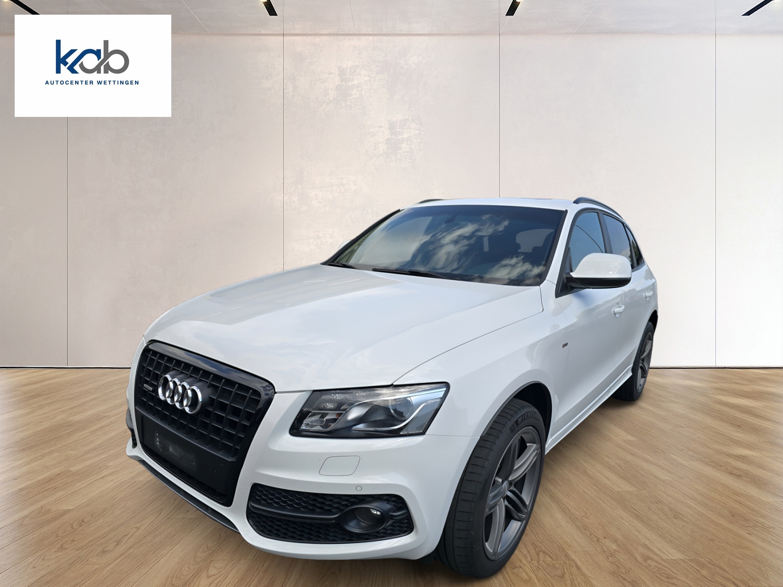 AUDI Q5 3.0 TDI quattro S-tronic