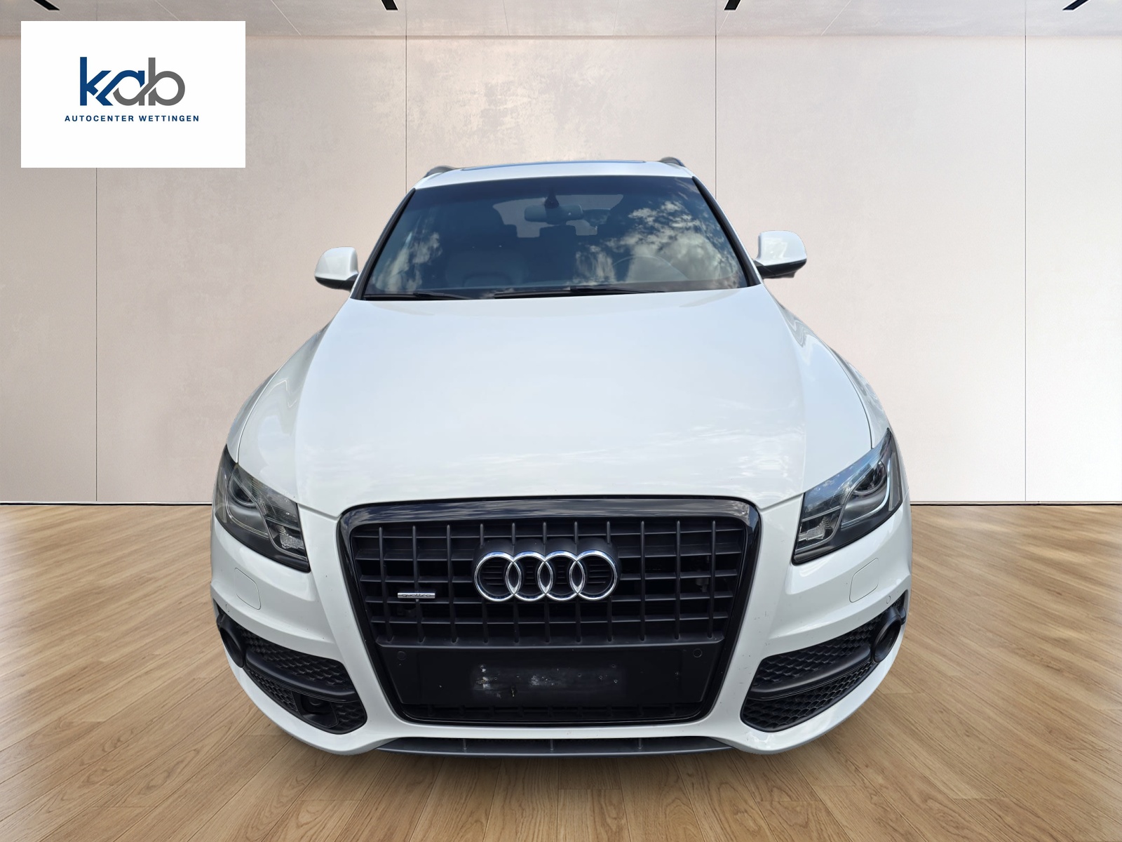 AUDI Q5 3.0 TDI quattro S-tronic-showroom-element-1