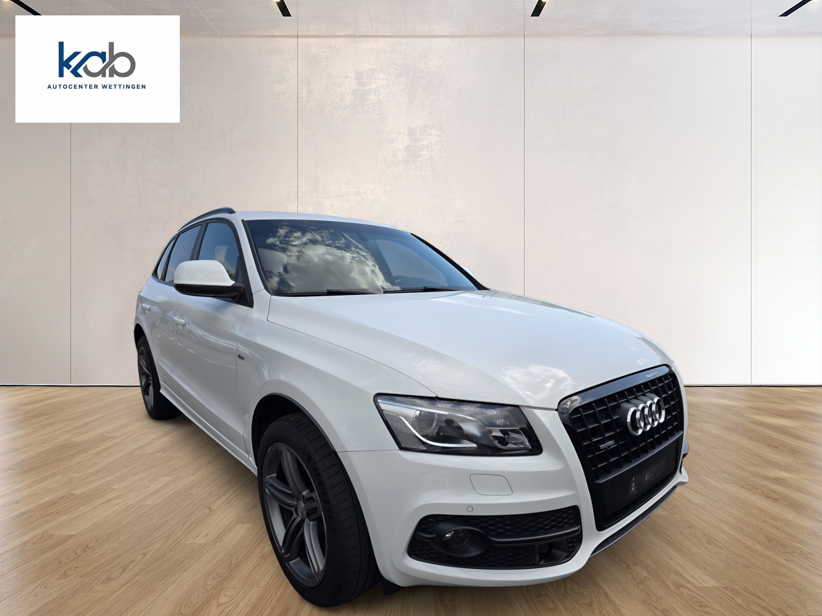 AUDI Q5 3.0 TDI quattro S-tronic-showroom-element-2