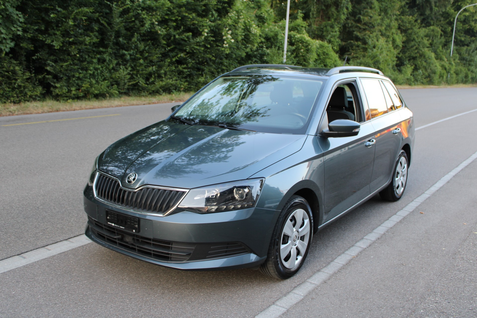 SKODA Fabia 1.2 TSI Ambition DSG