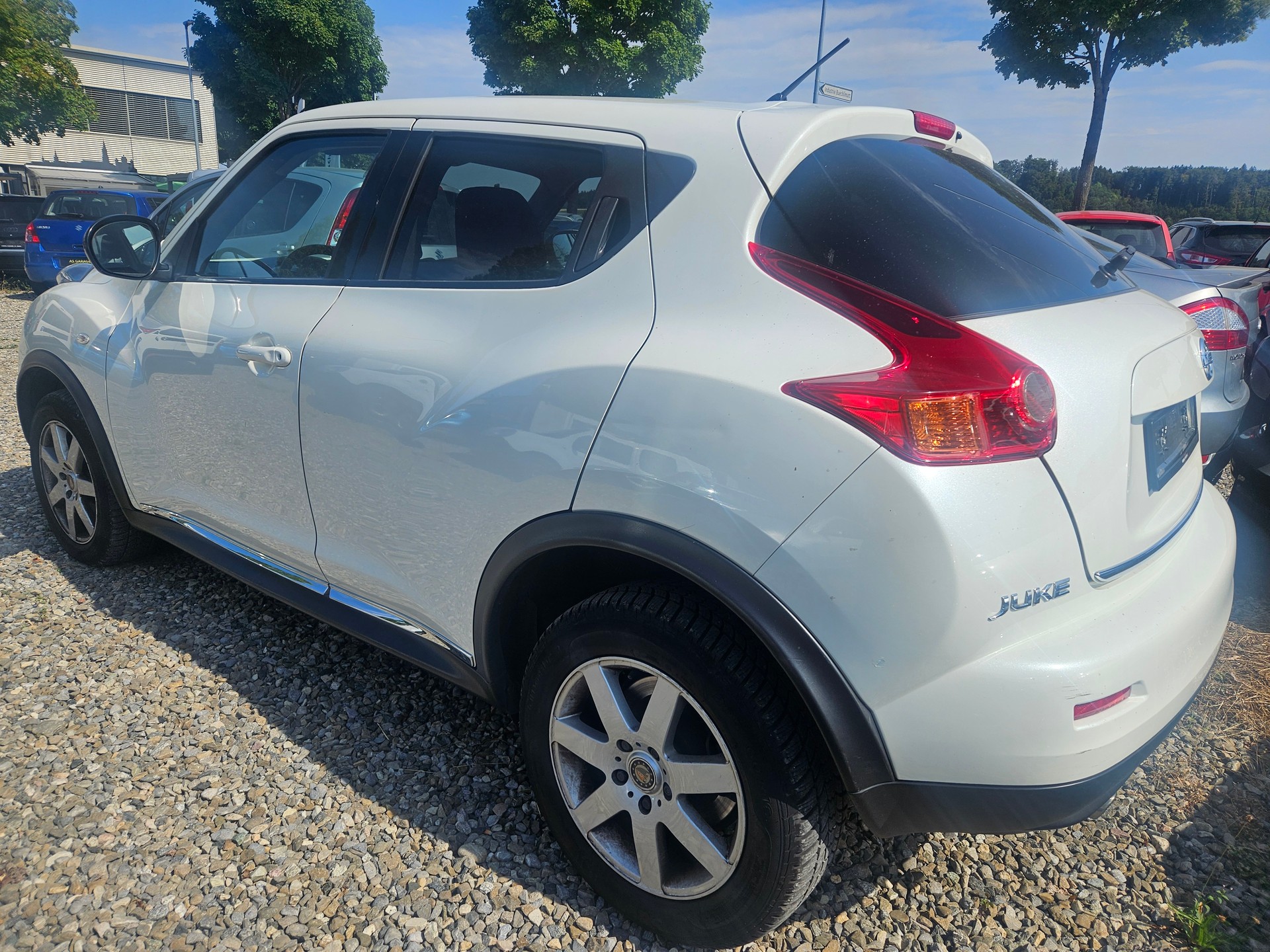 NISSAN Juke 1.6 tekna Xtronic CVT-image-3