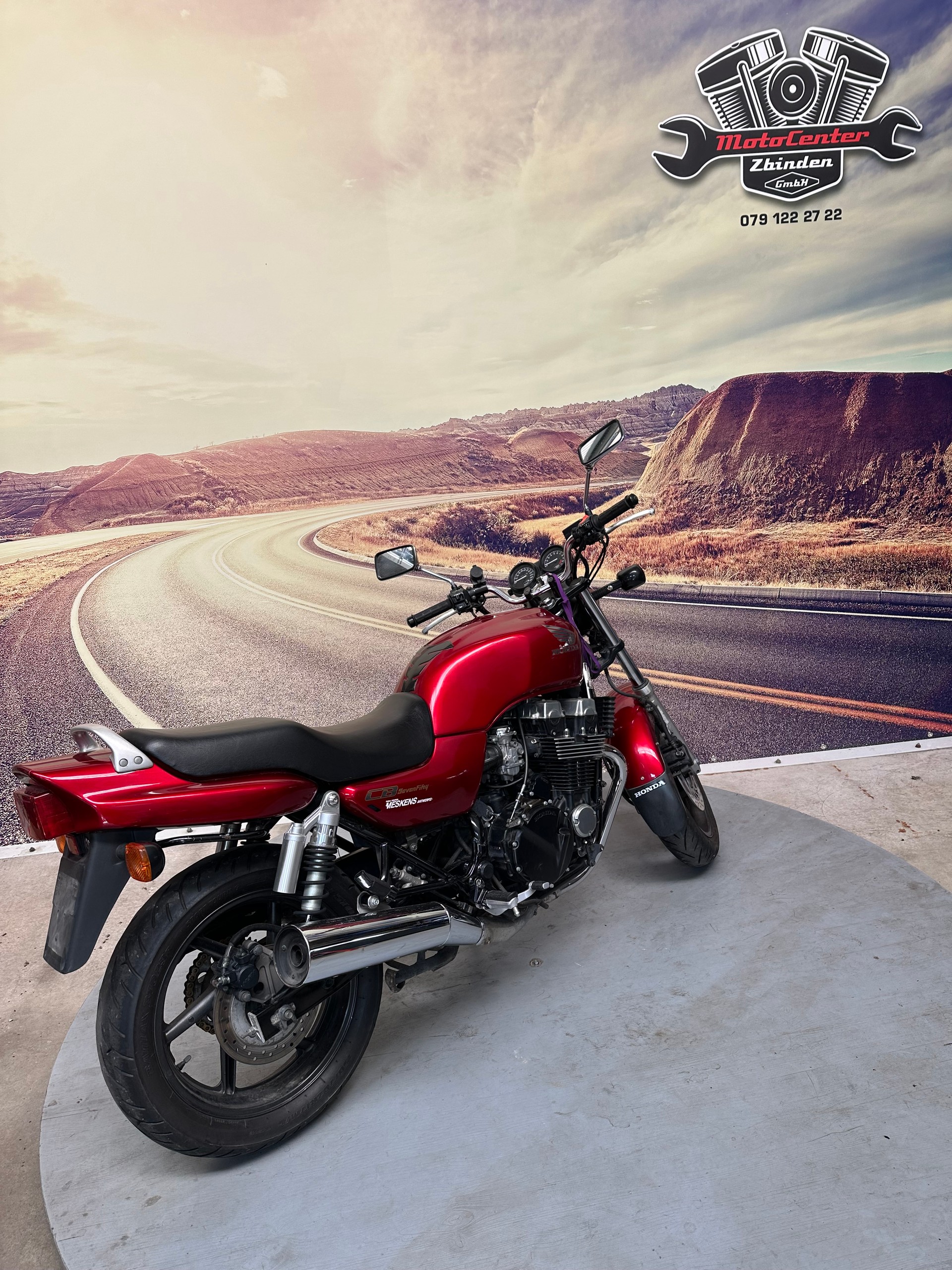 HONDA CB 750 F2 Seven Fifty-image-6