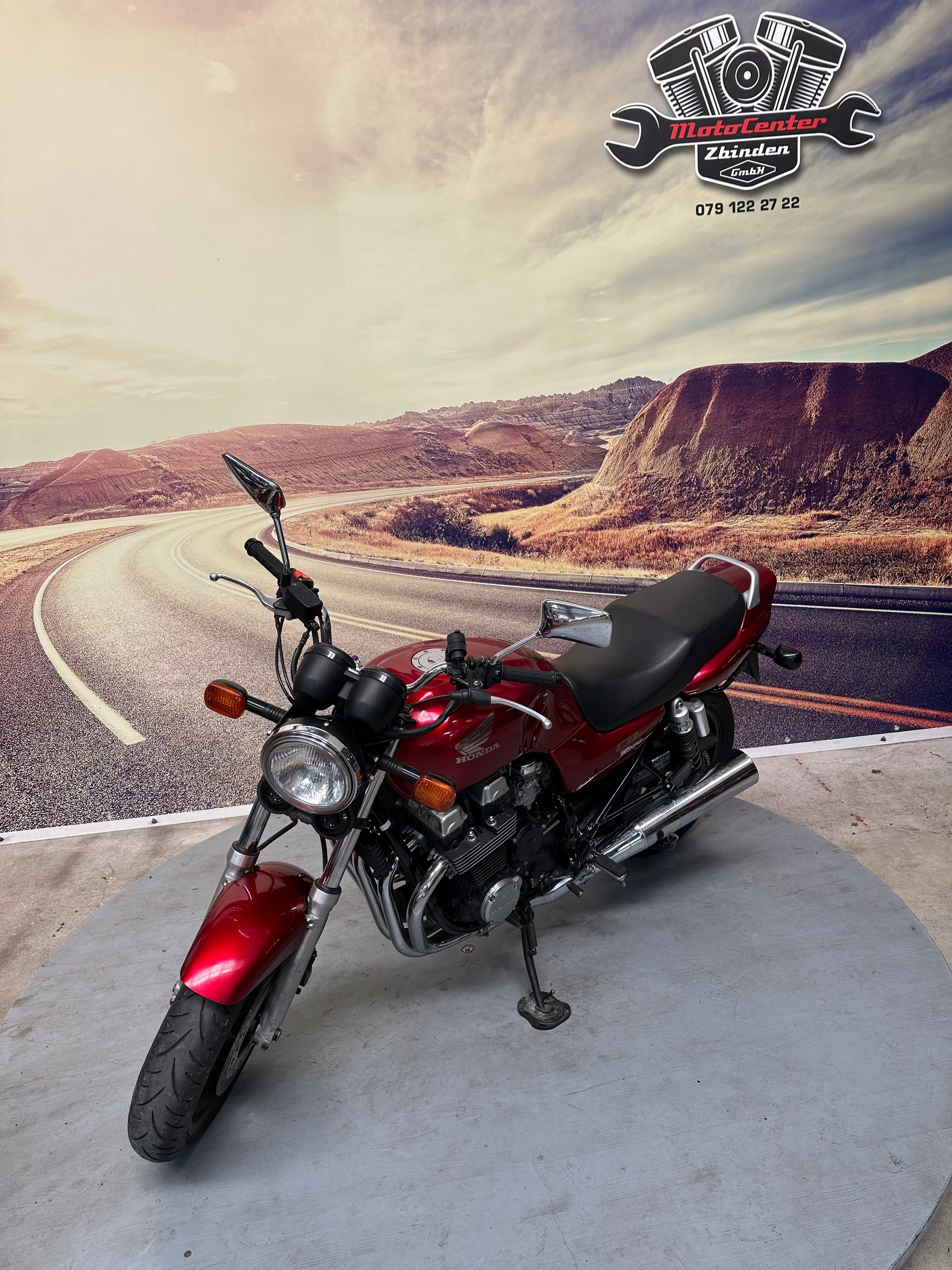 HONDA CB 750 F2 Seven Fifty-image-3