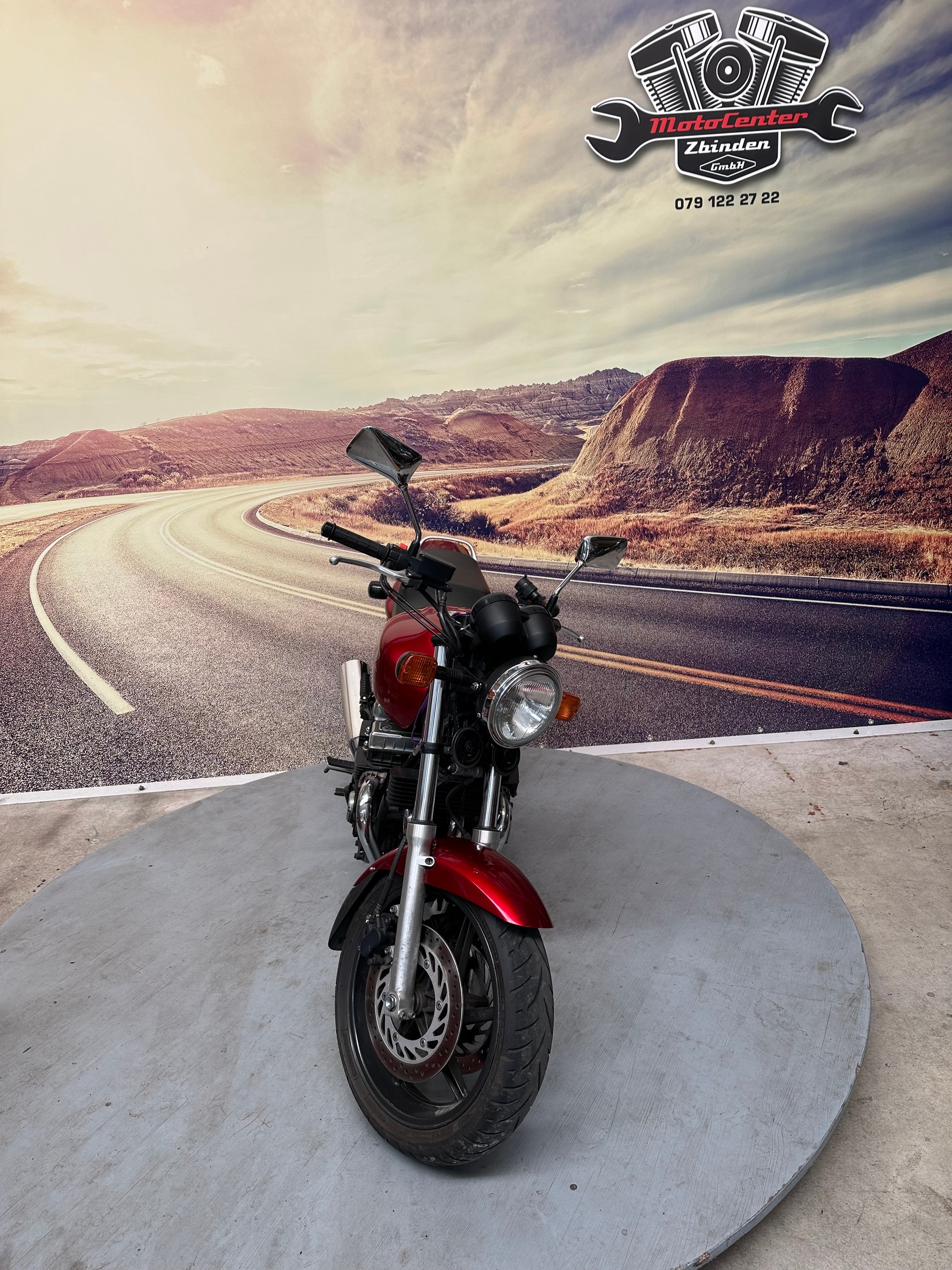 HONDA CB 750 F2 Seven Fifty-image-2