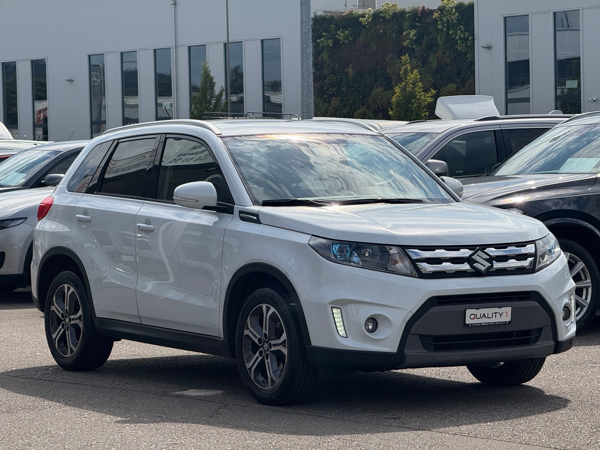 SUZUKI Vitara 1.6 S.Cellano Top Automatic