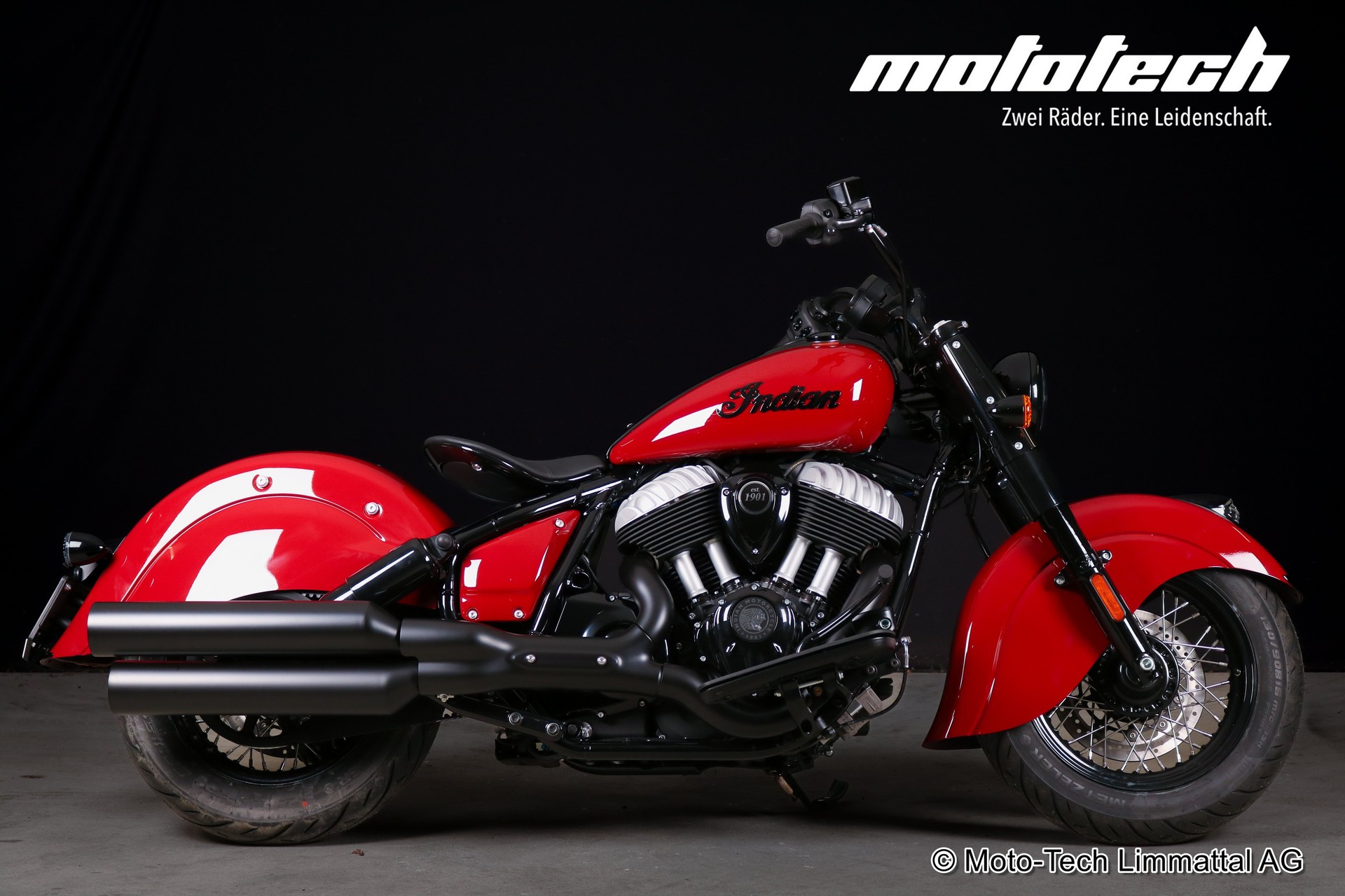 INDIAN Chief Vintage-image-1