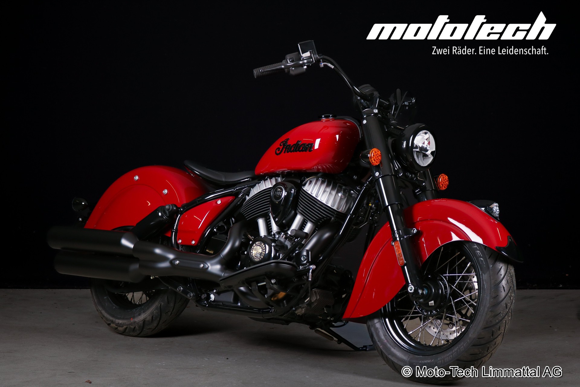 INDIAN Chief Vintage-image-0