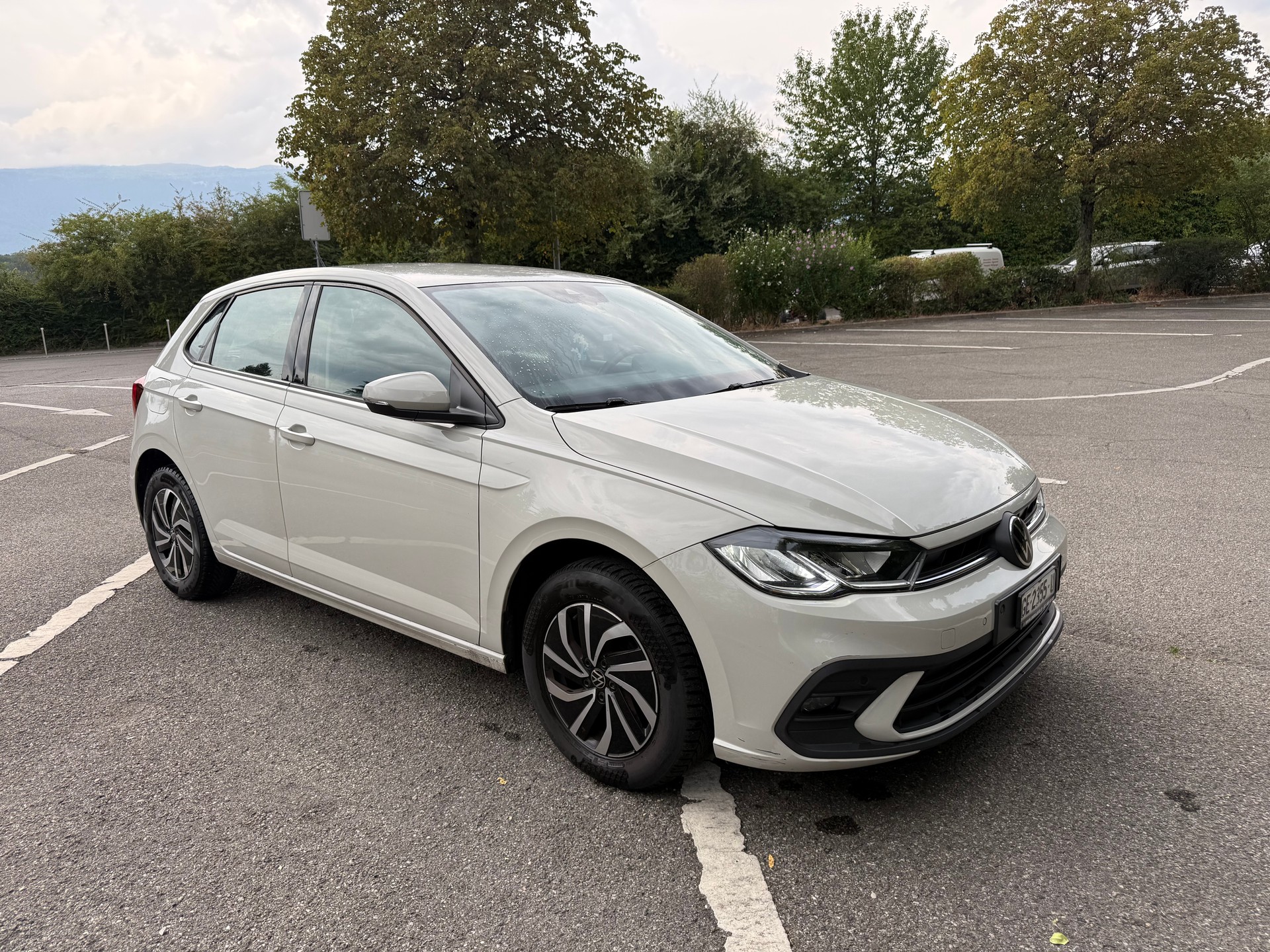 VW Polo 1.0 TSI Life