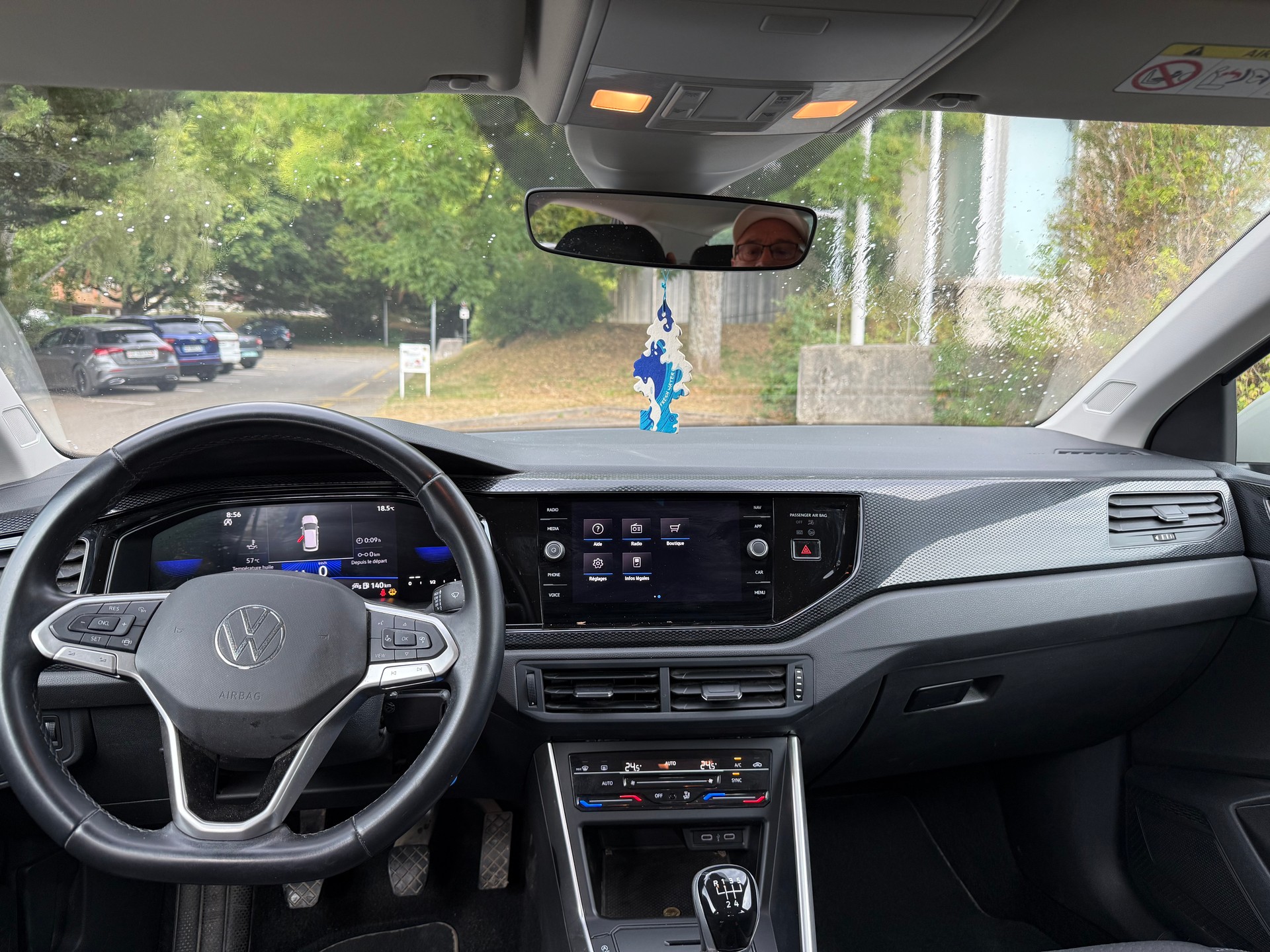 VW Polo 1.0 TSI Life-image-10