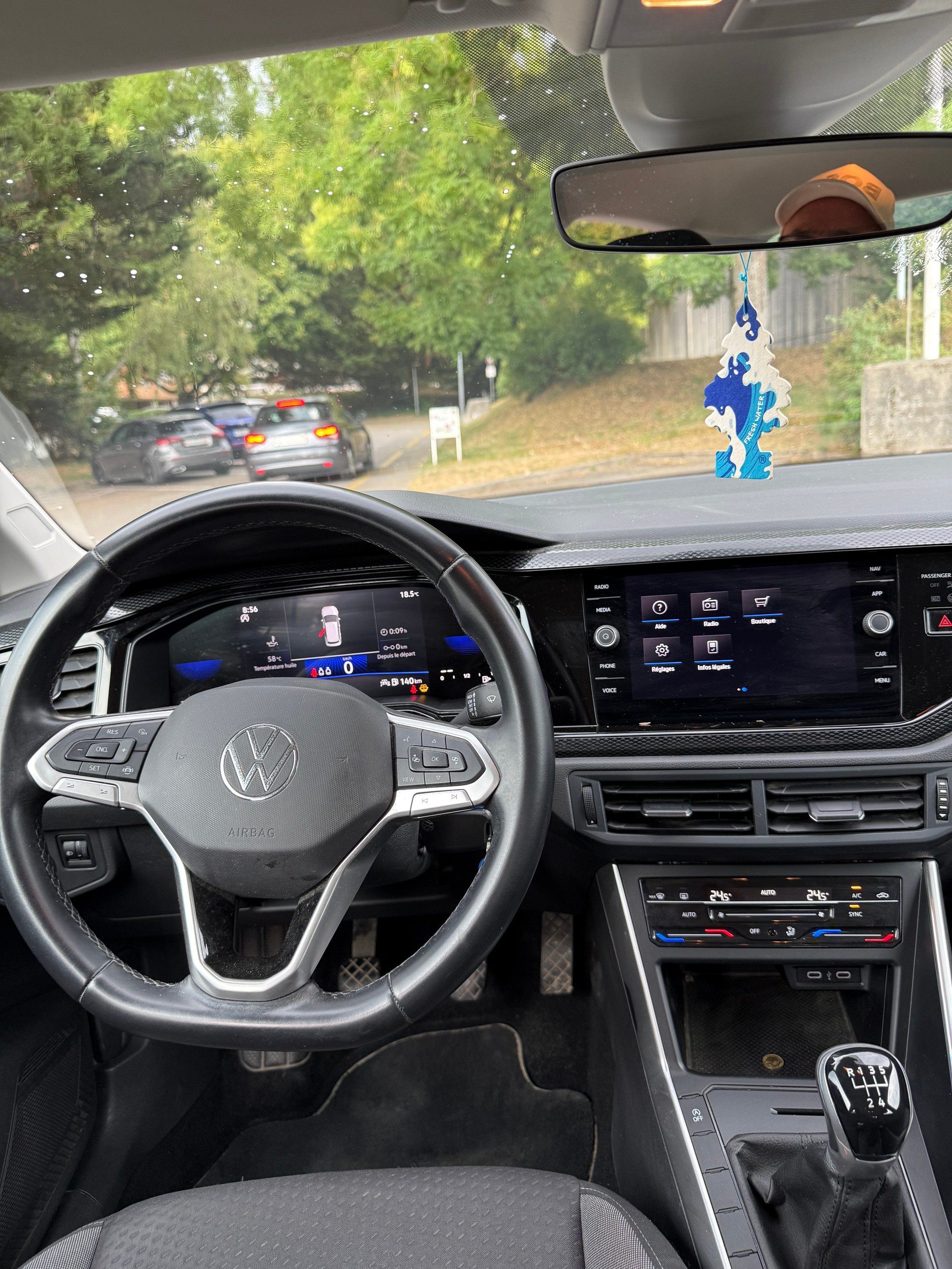 VW Polo 1.0 TSI Life-image-9