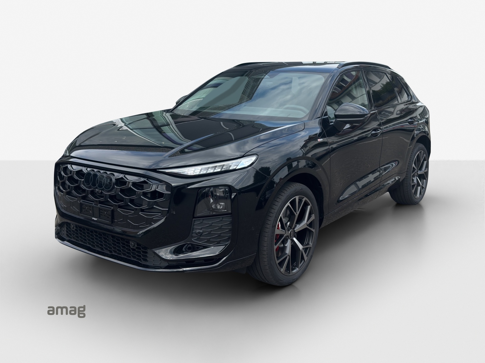 AUDI Q3 SUV TFSI quattro 195 kW S tronic