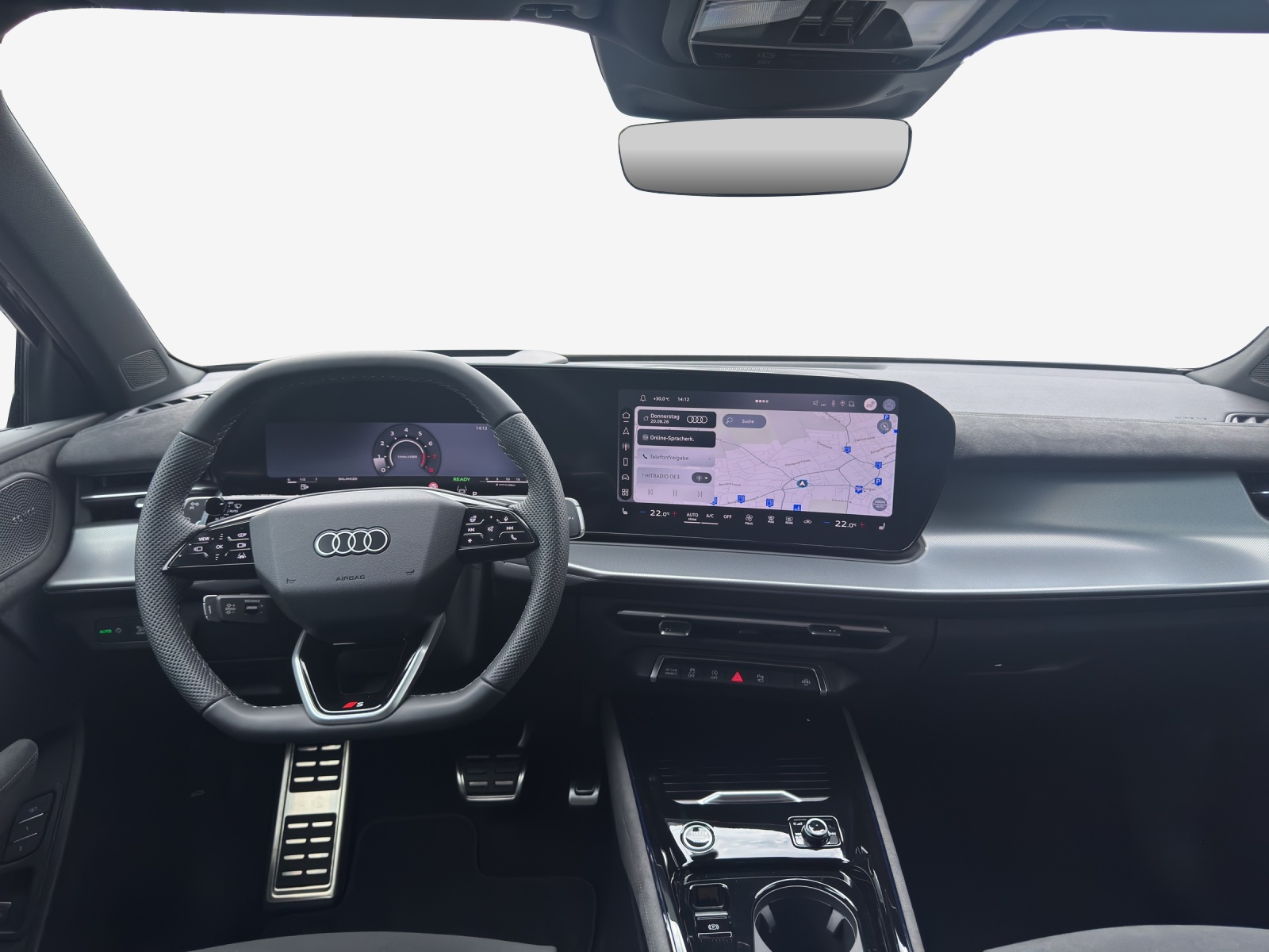 AUDI Q3 SUV TFSI quattro 195 kW S tronic-image-8
