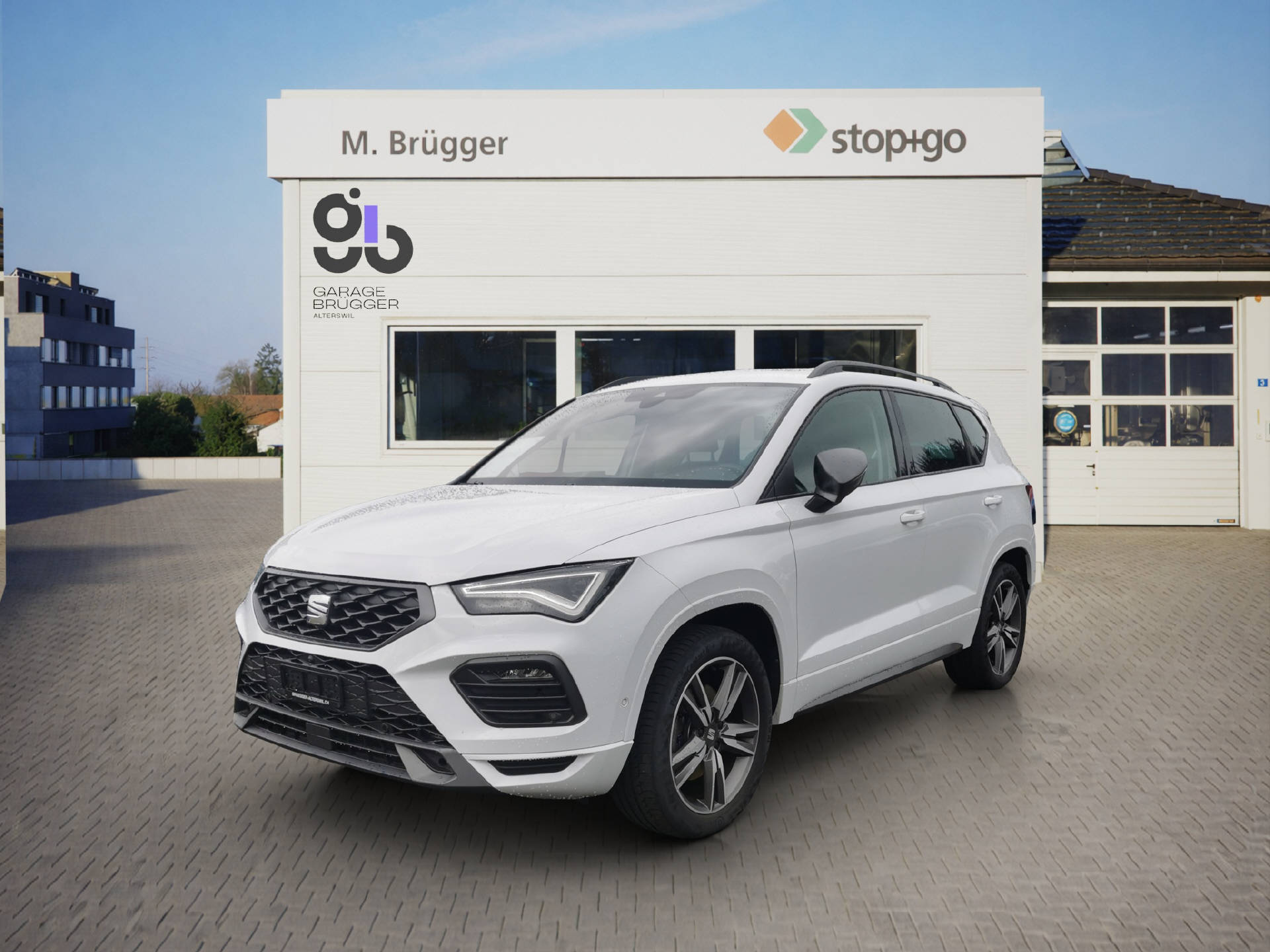 SEAT Ateca
