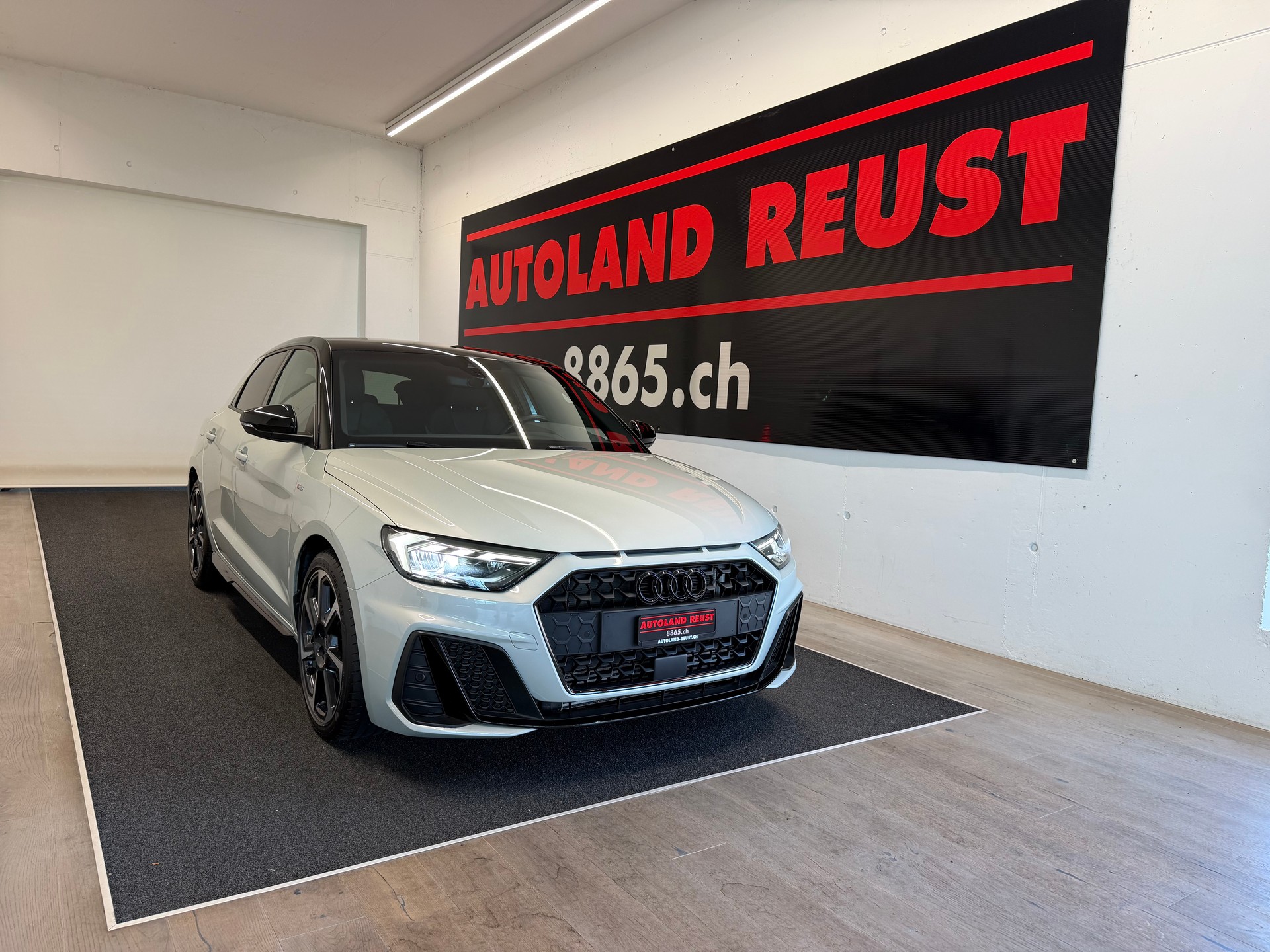 AUDI A1 Sportback 40 TFSI S Line S-tronic