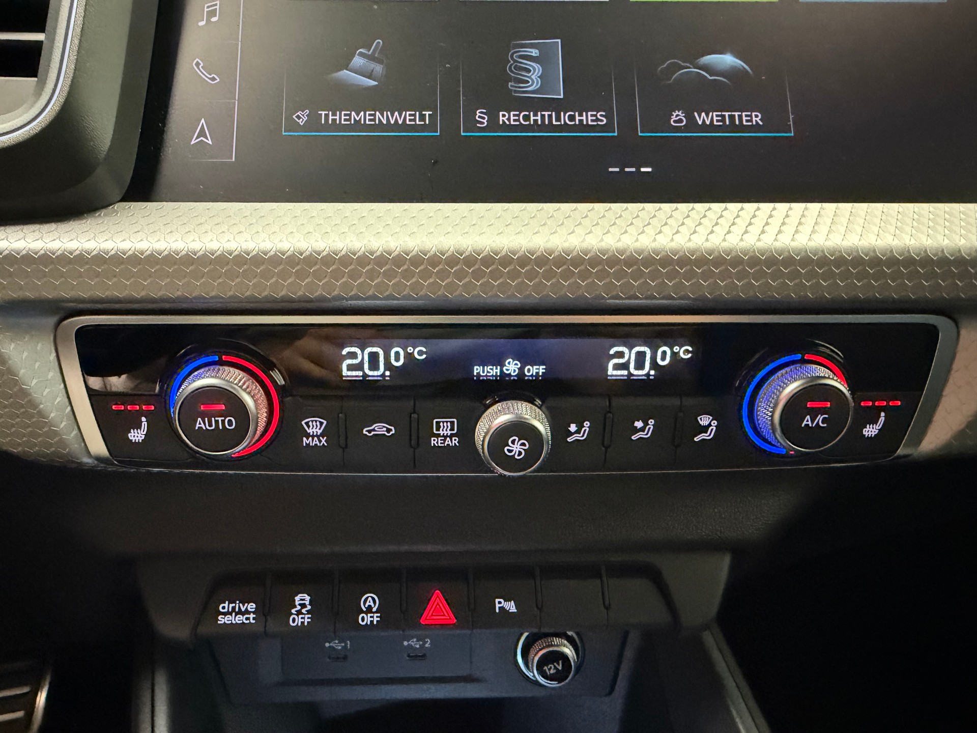 AUDI A1 Sportback 40 TFSI S Line S-tronic-image-20