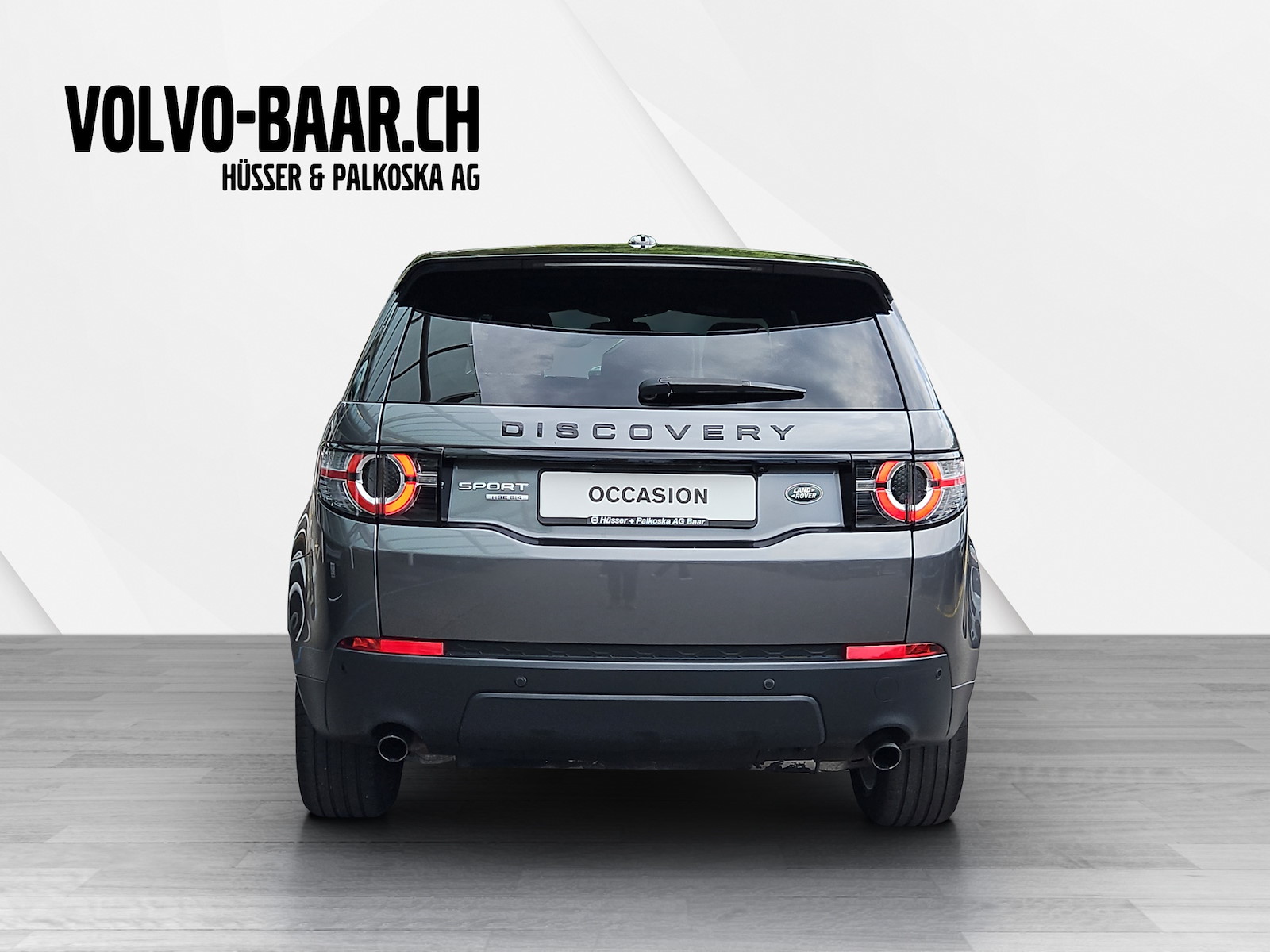 LAND ROVER Discovery Sport 2.0 Si4 HSE-showroom-element-3