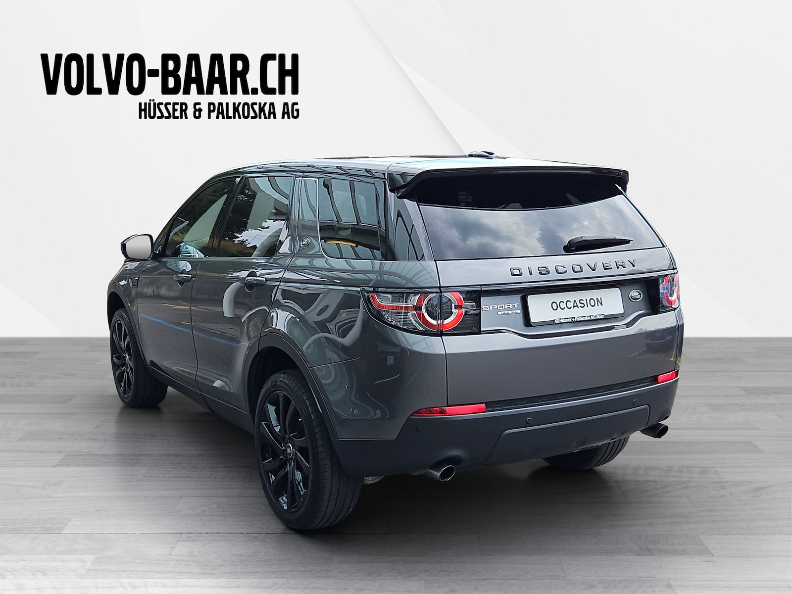 LAND ROVER Discovery Sport 2.0 Si4 HSE-showroom-element-2