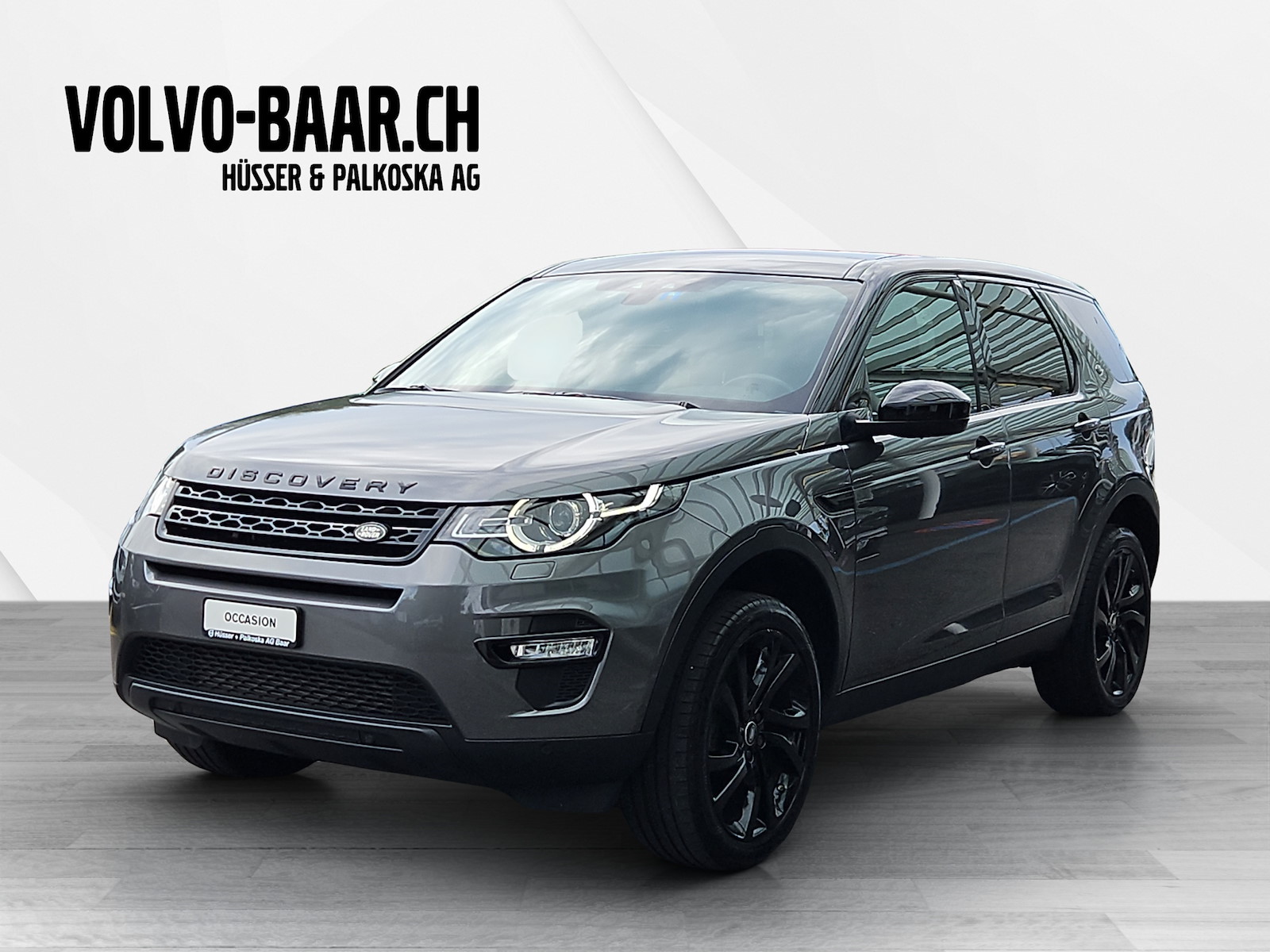 LAND ROVER Discovery Sport 2.0 Si4 HSE