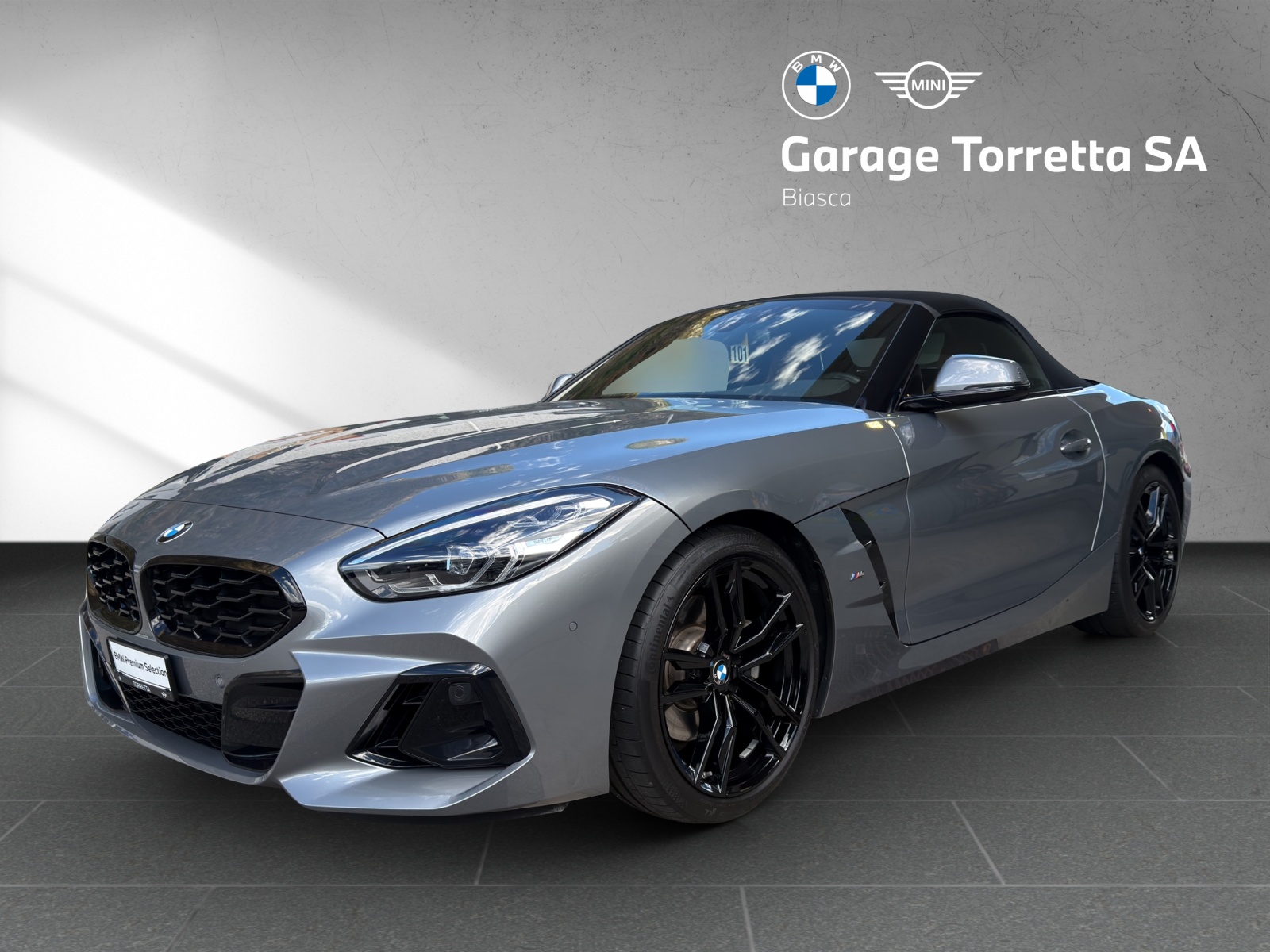 BMW Z4 sDrive 20i M Sport