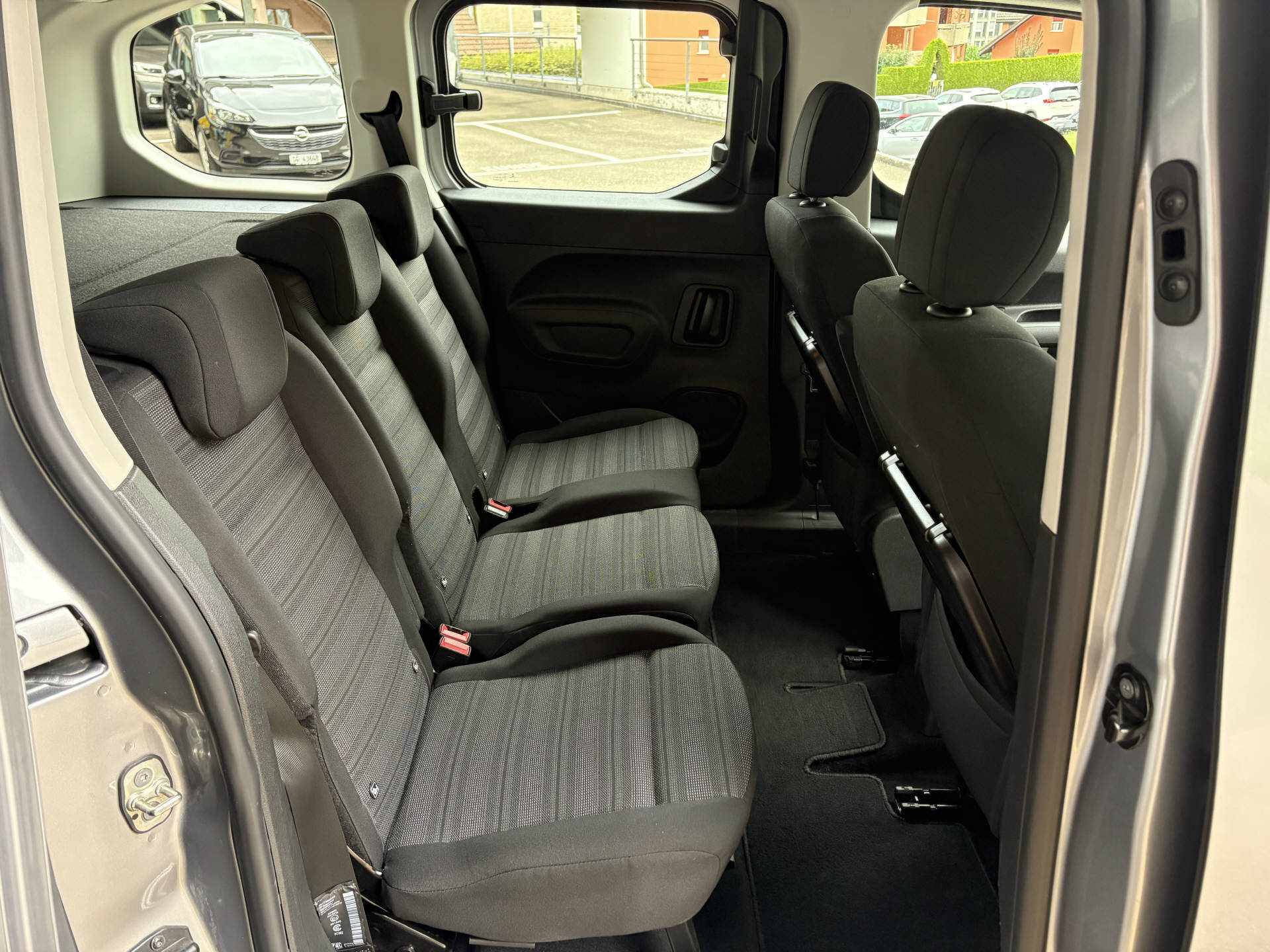 OPEL Combo Life 1.2 Edition S/S-image-5