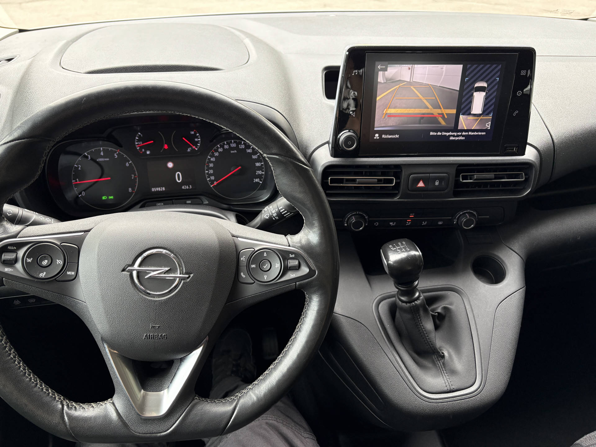 OPEL Combo Life 1.2 Edition S/S-image-8