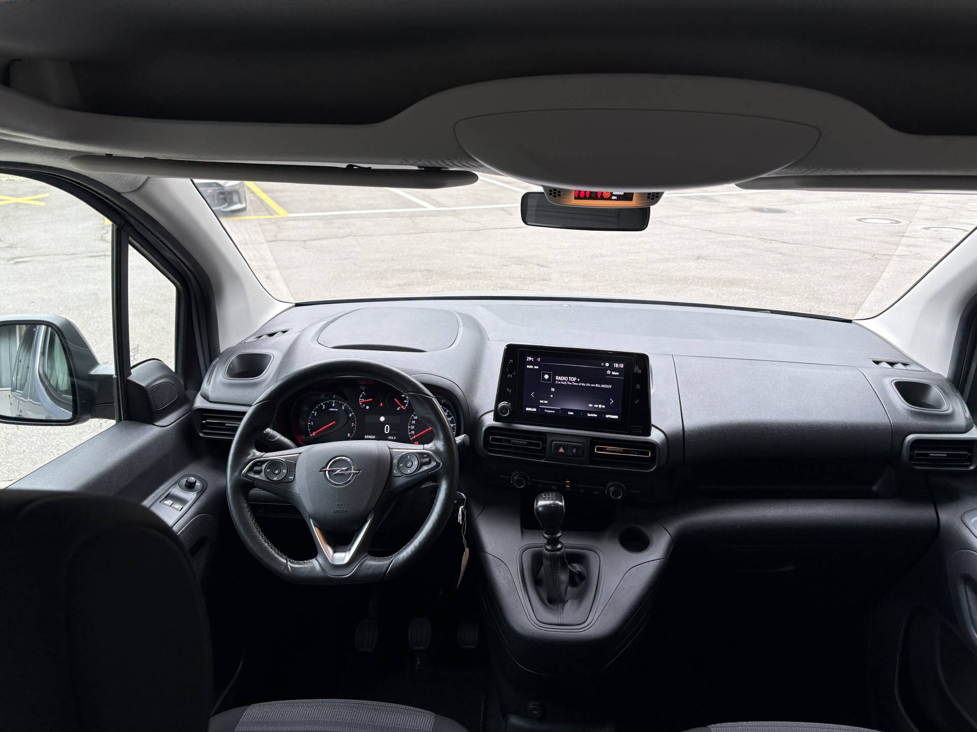 OPEL Combo Life 1.2 Edition S/S-image-7