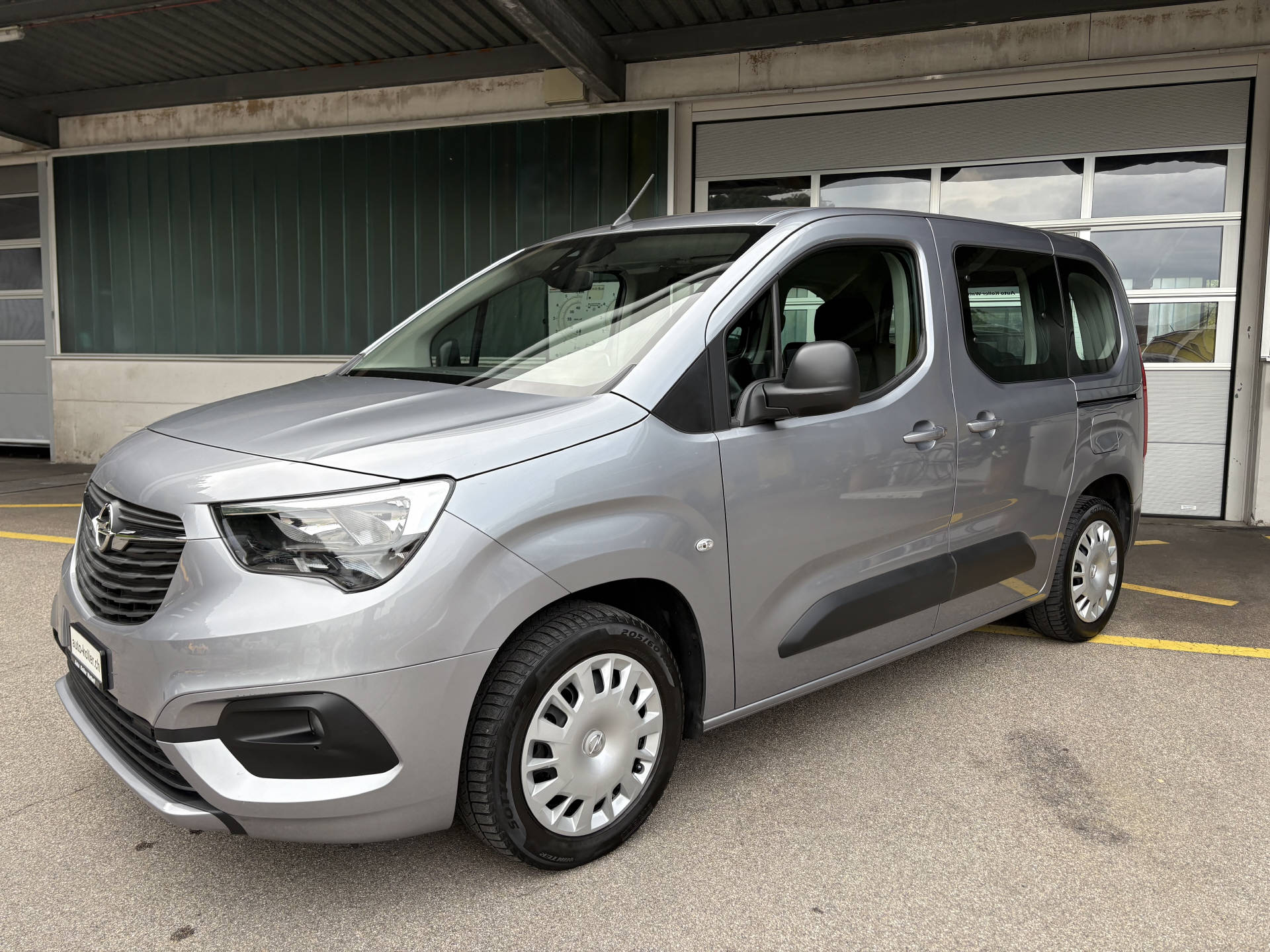 OPEL Combo Life 1.2 Edition S/S