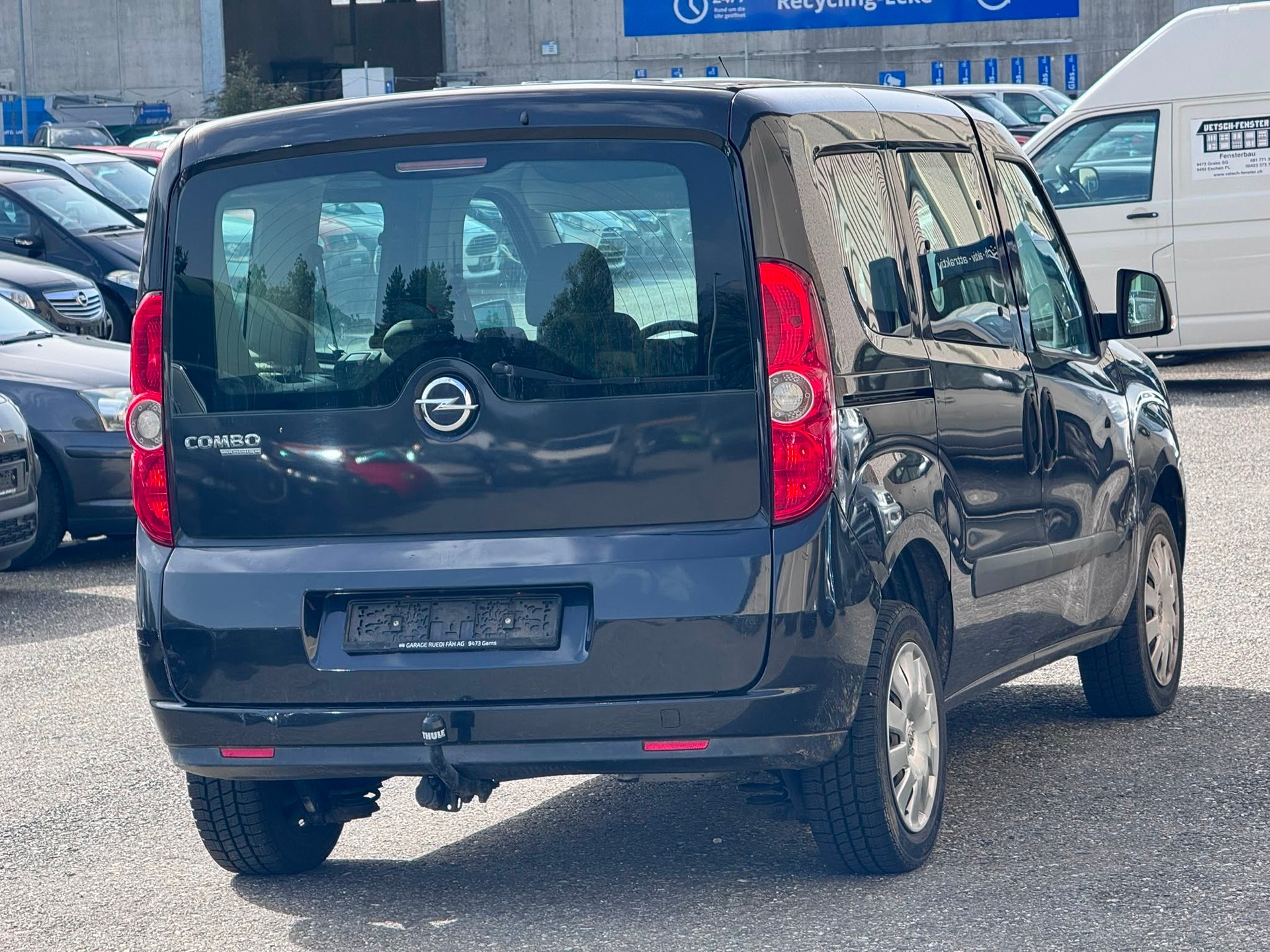 OPEL Combo 1.4i L1H1-image-5