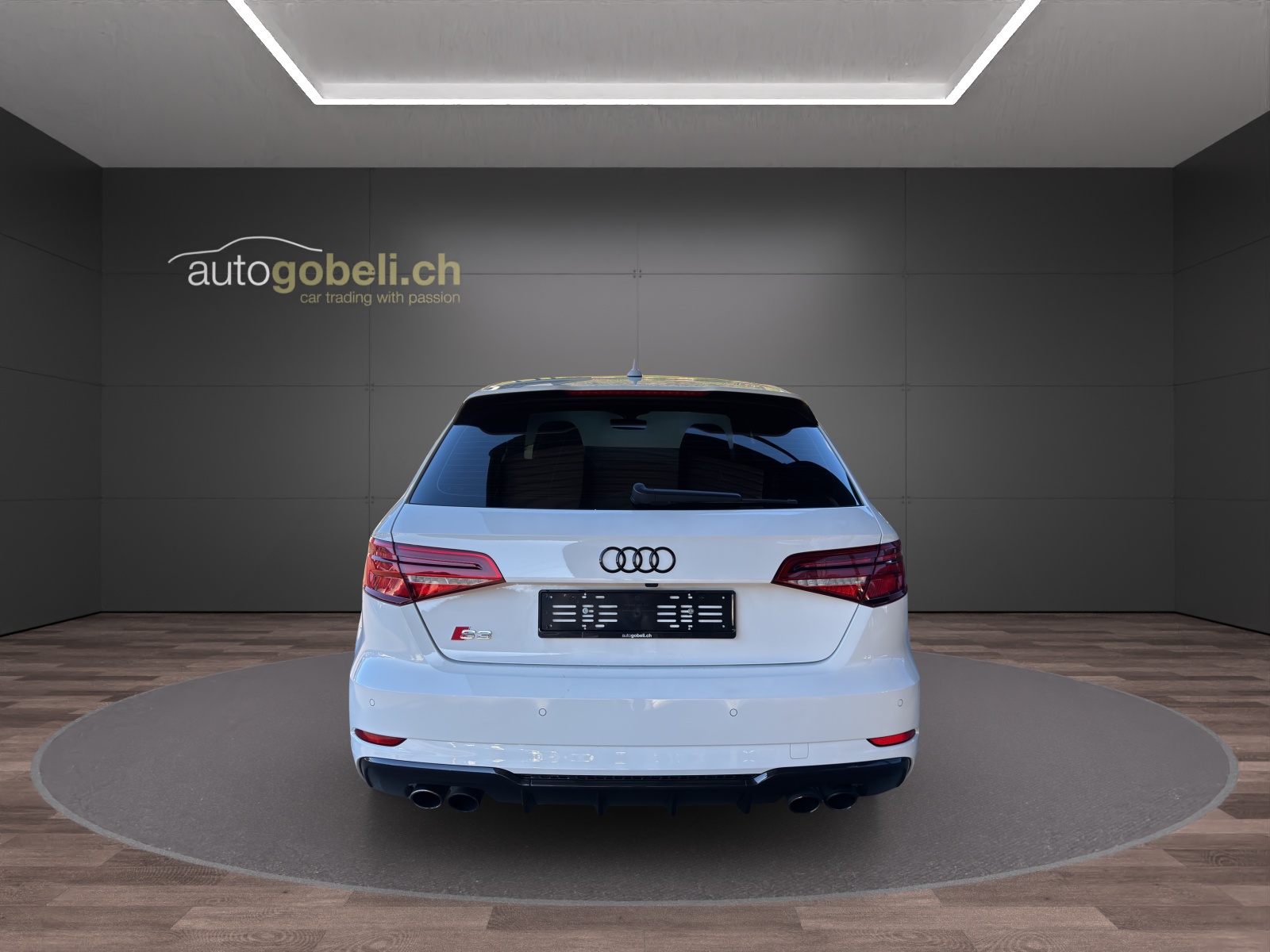 AUDI S3 Sportback 2.0 TFSI quattro S-tronic-image-12
