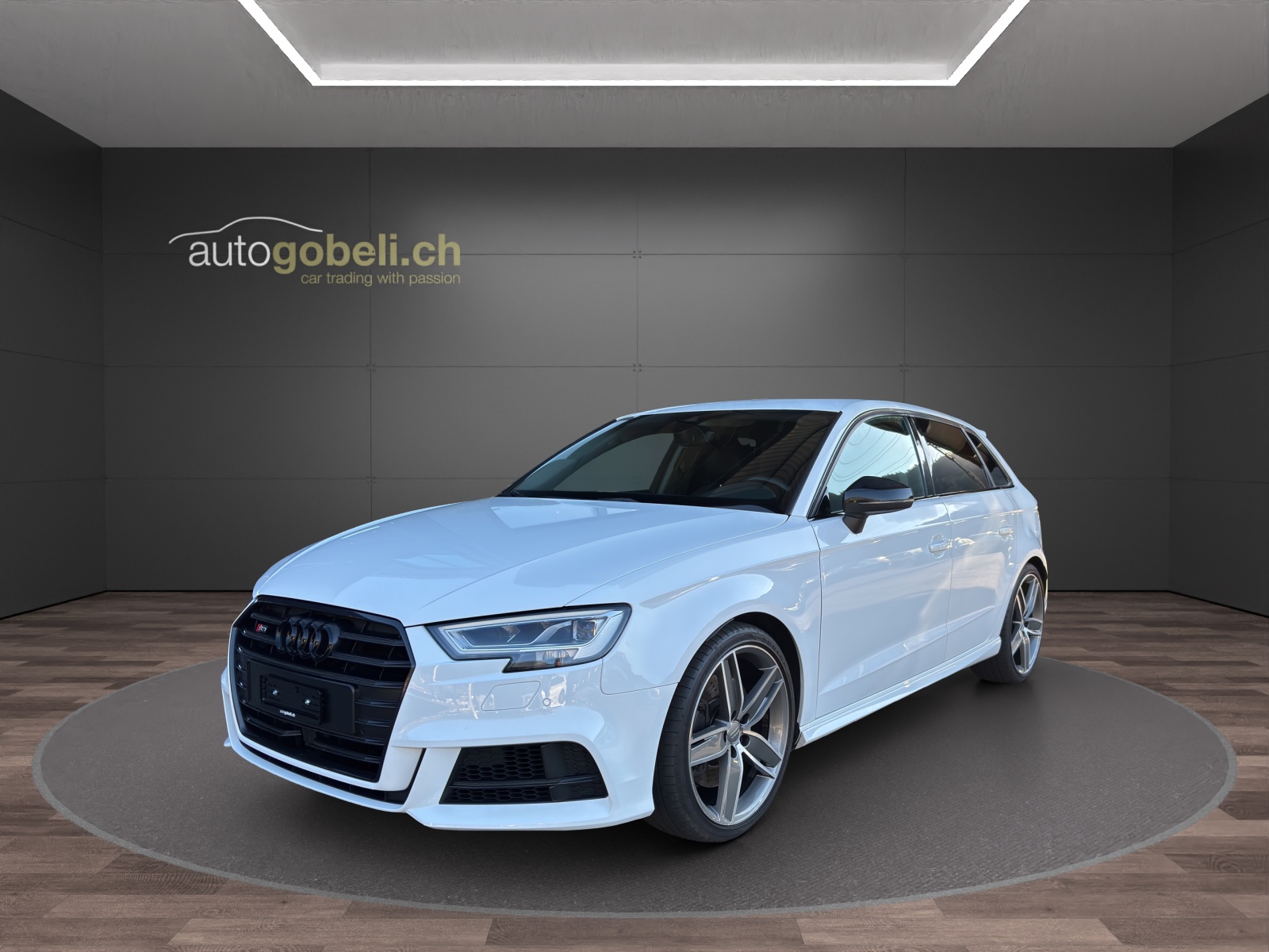 AUDI S3 Sportback 2.0 TFSI quattro S-tronic