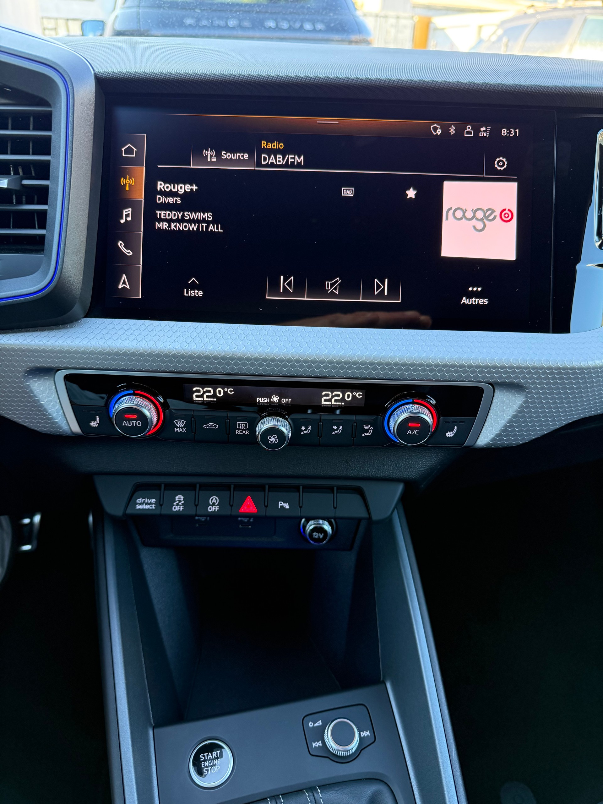 AUDI A1 Sportback 35 TFSI S Line S-tronic-image-5