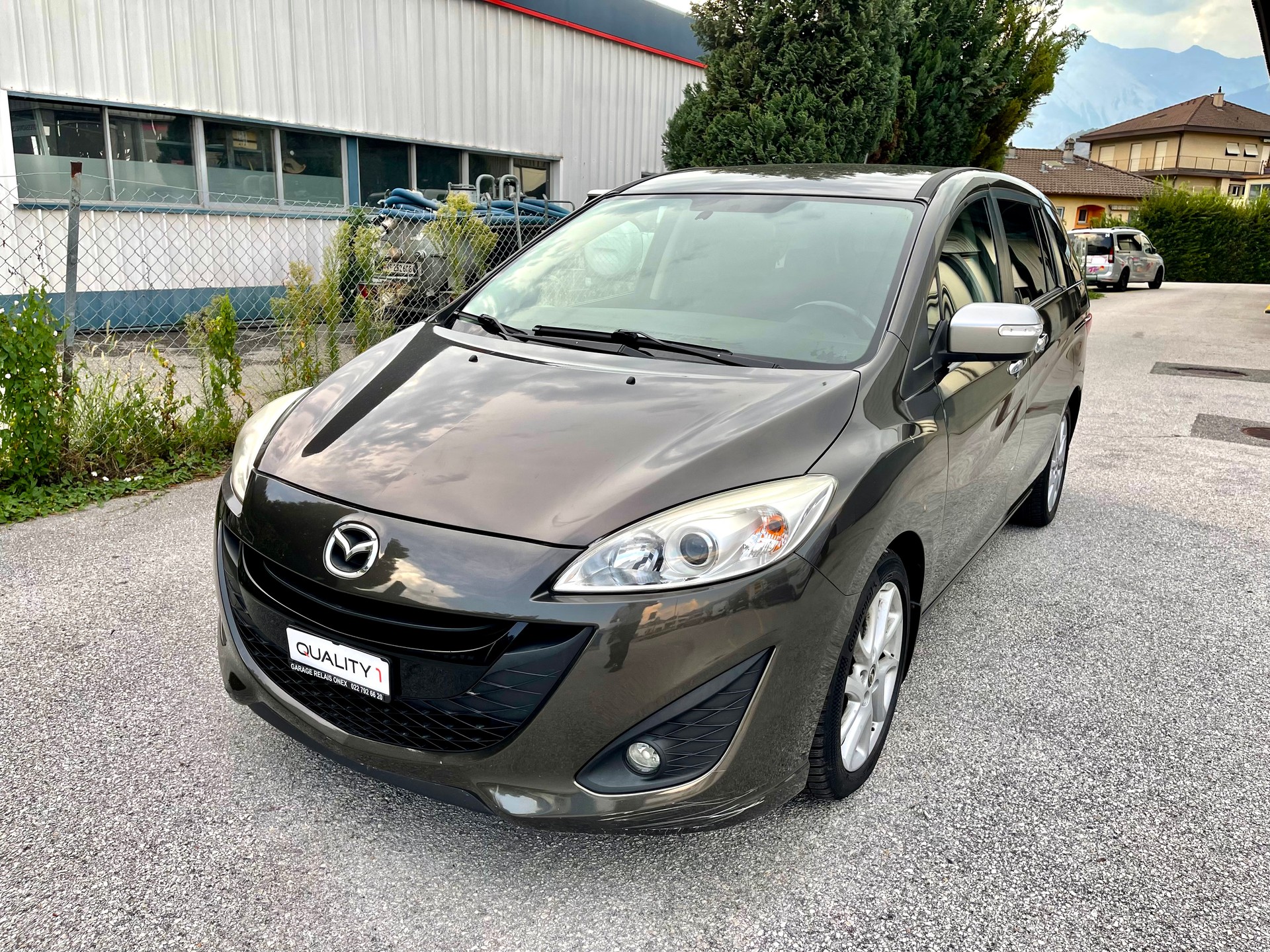 MAZDA 5 2.0 16V Exclusive Activematic-image-5