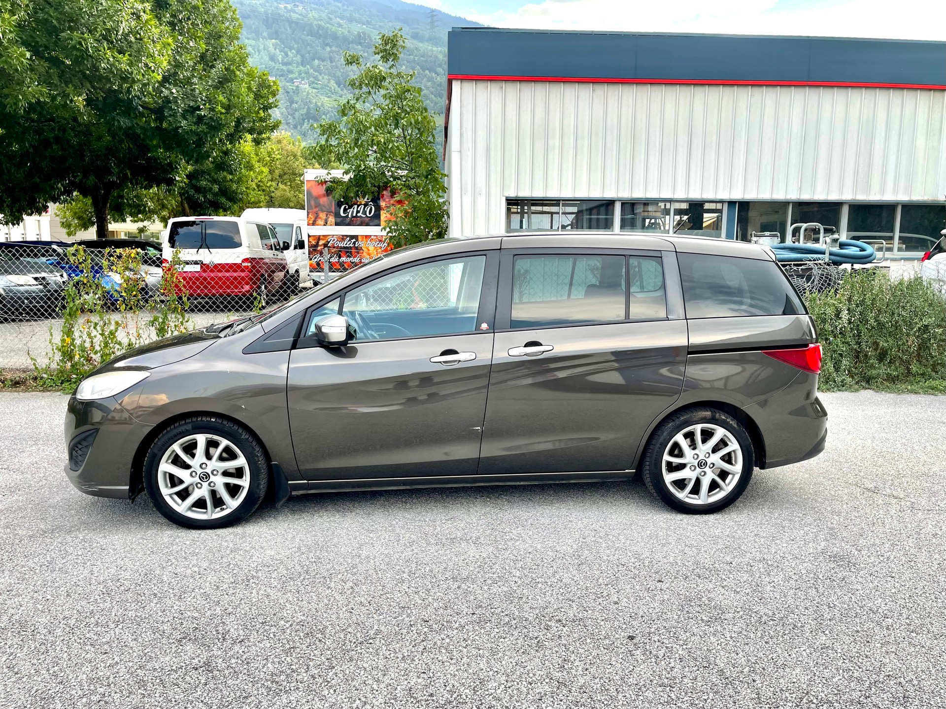 MAZDA 5 2.0 16V Exclusive Activematic-image-12