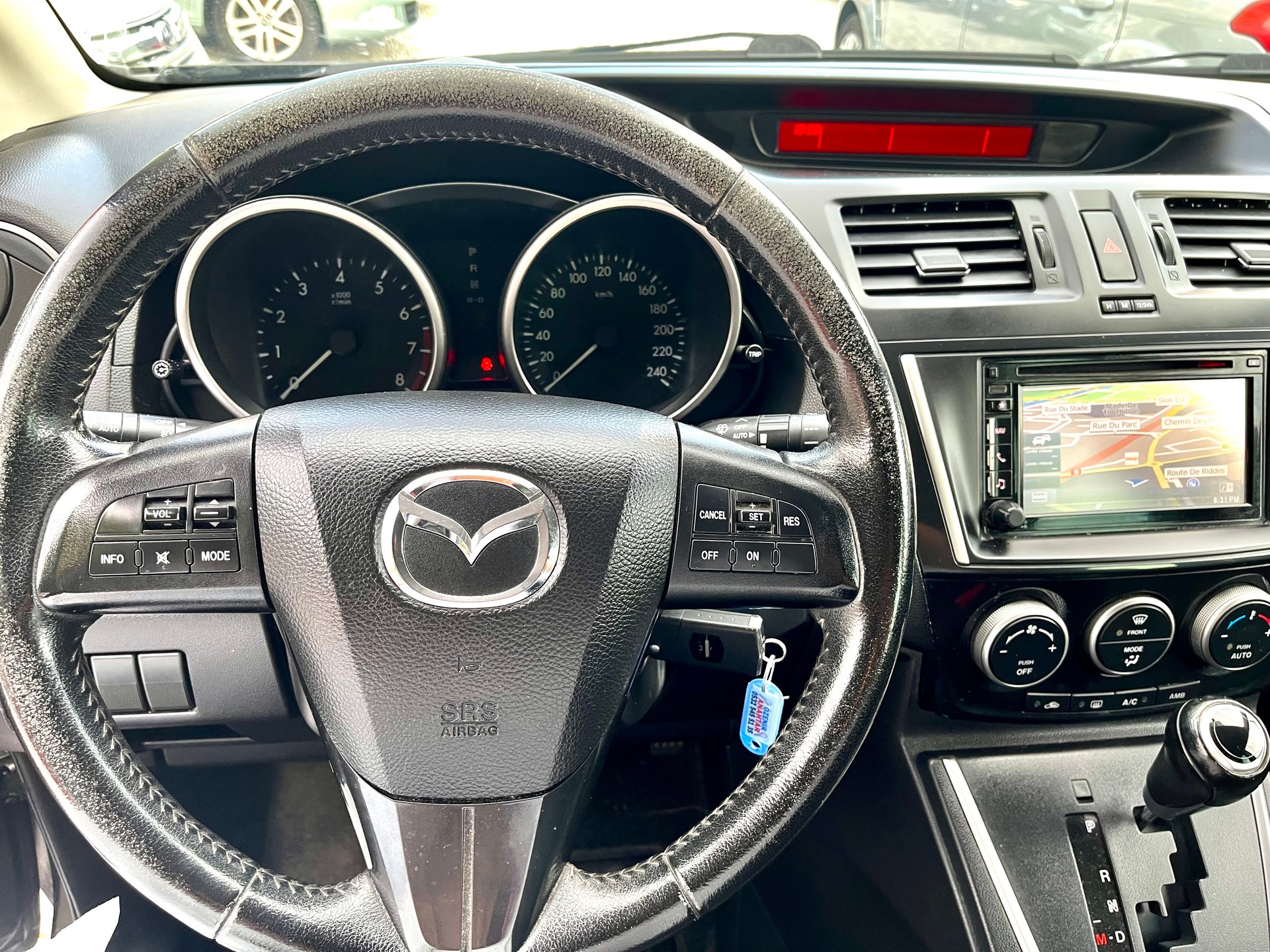 MAZDA 5 2.0 16V Exclusive Activematic-image-9