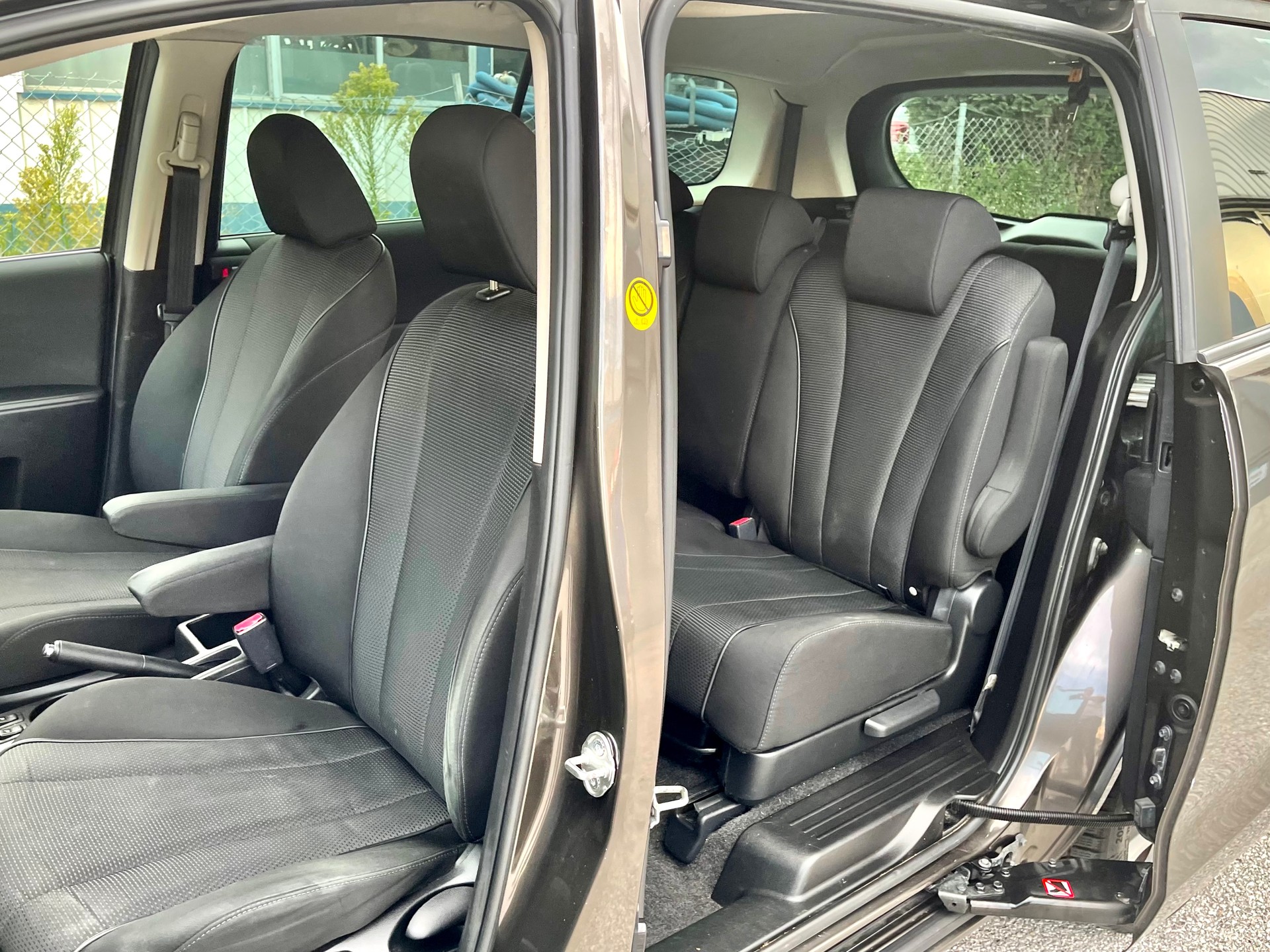 MAZDA 5 2.0 16V Exclusive Activematic-image-25