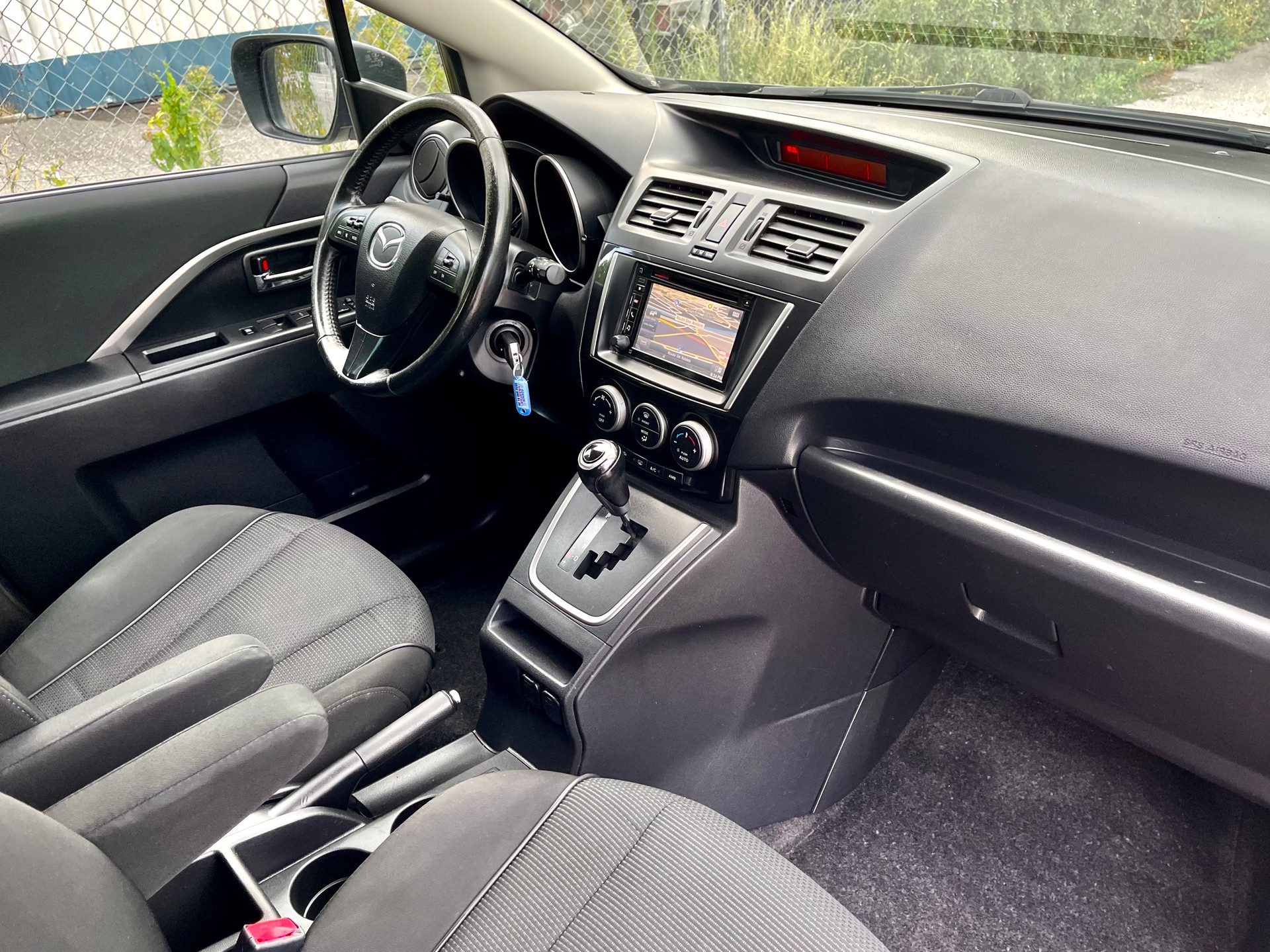 MAZDA 5 2.0 16V Exclusive Activematic-showroom-element-1