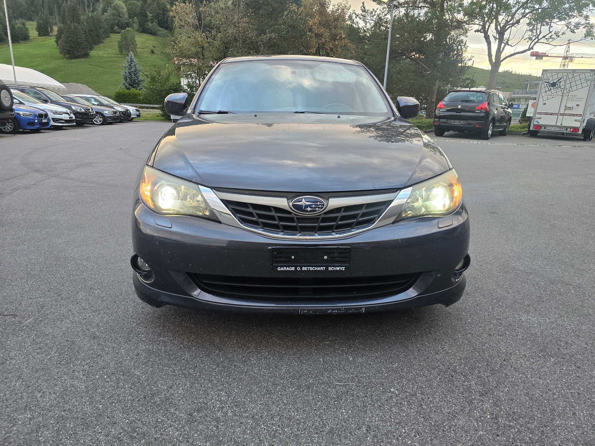 SUBARU Impreza 2.0R Comfort S Automatic